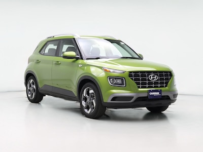 2021 Hyundai Venue SEL