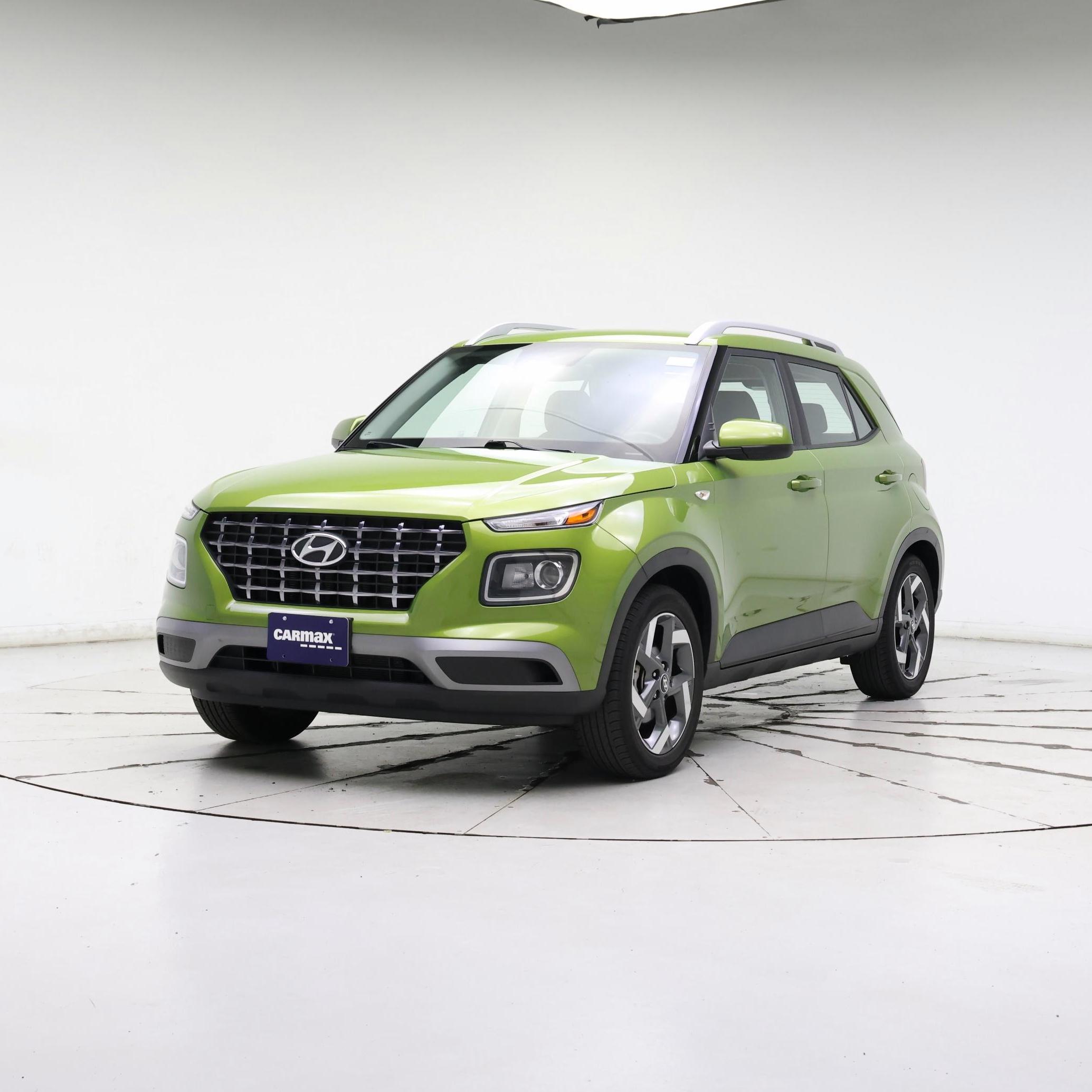 Thumbnail: 2021 Hyundai Venue - 4