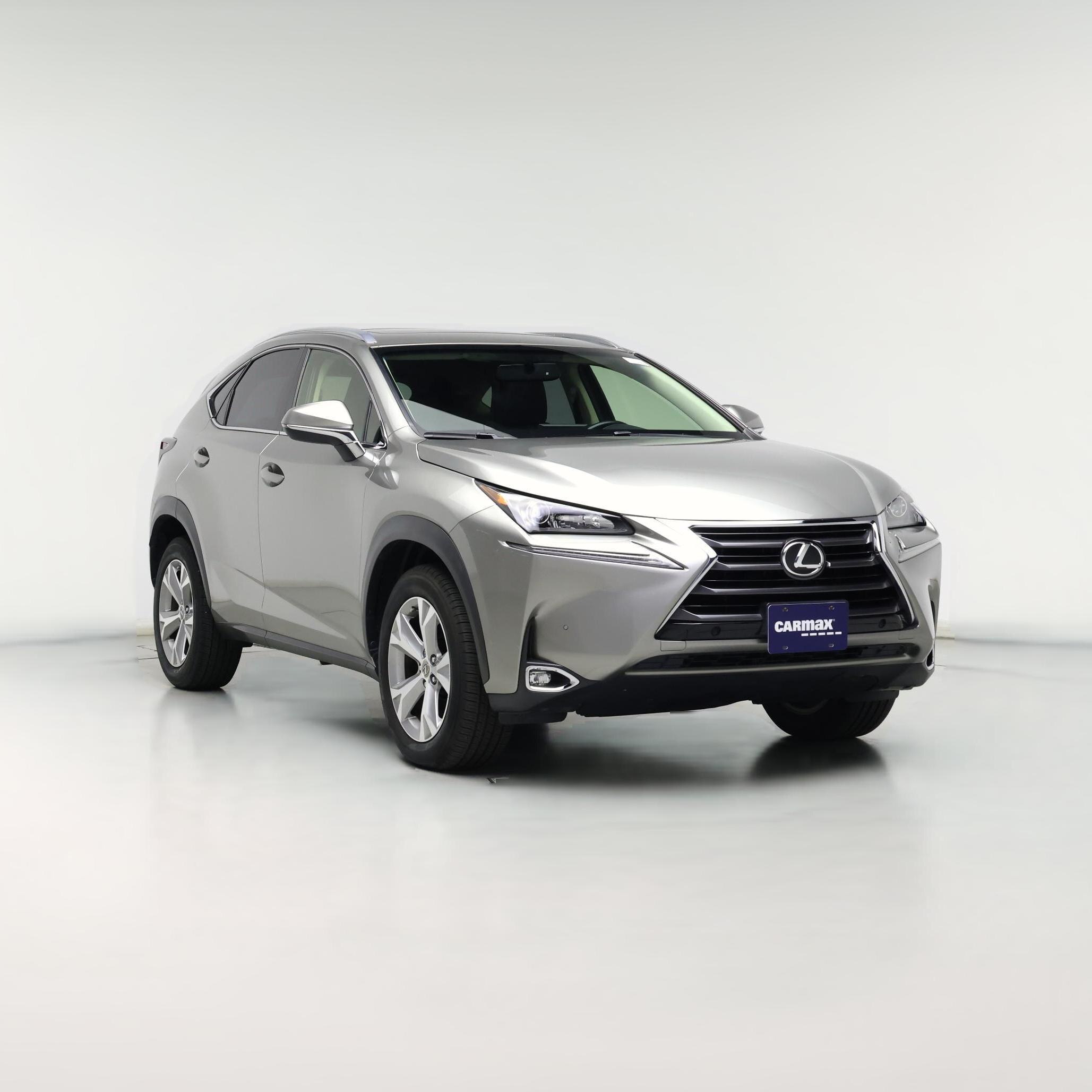 Thumbnail: 2017 Lexus NX - 1