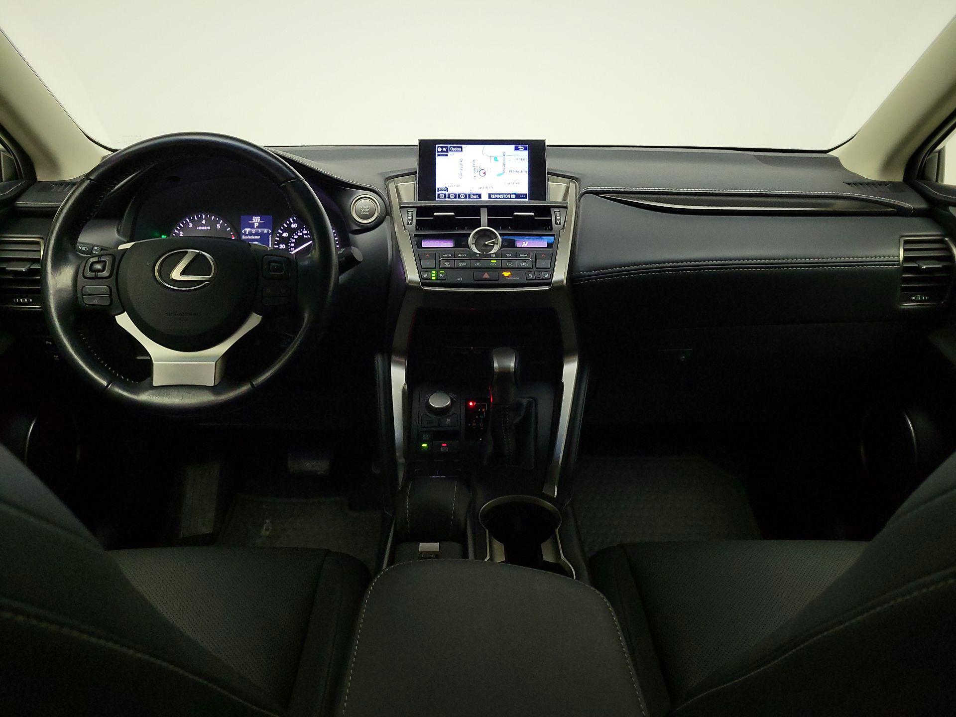 Thumbnail: 2017 Lexus NX - 9