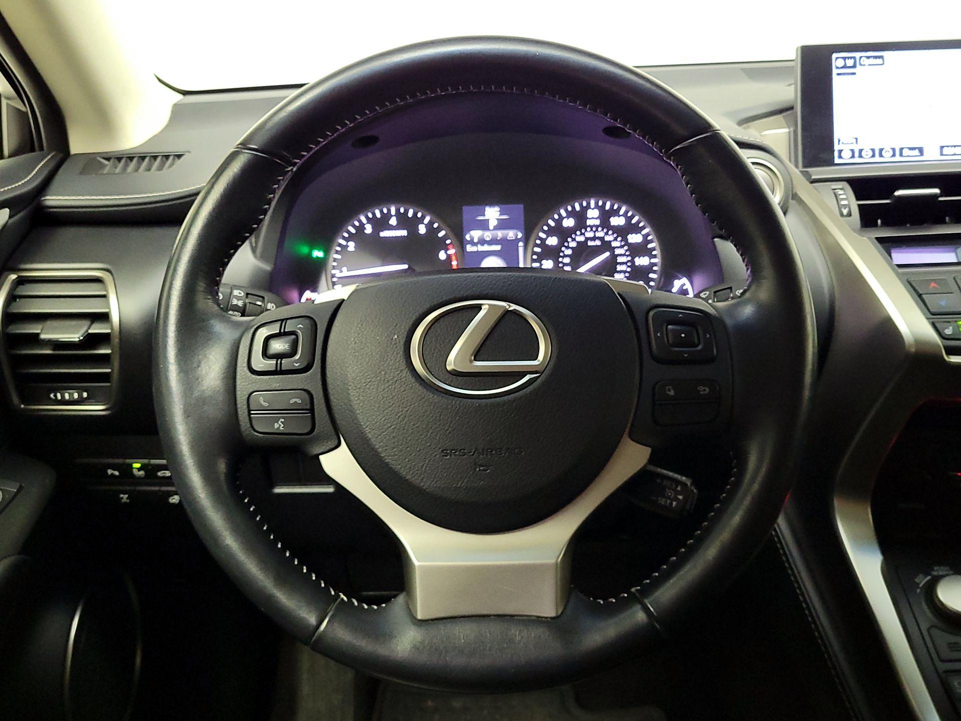 Thumbnail: 2017 Lexus NX - 10