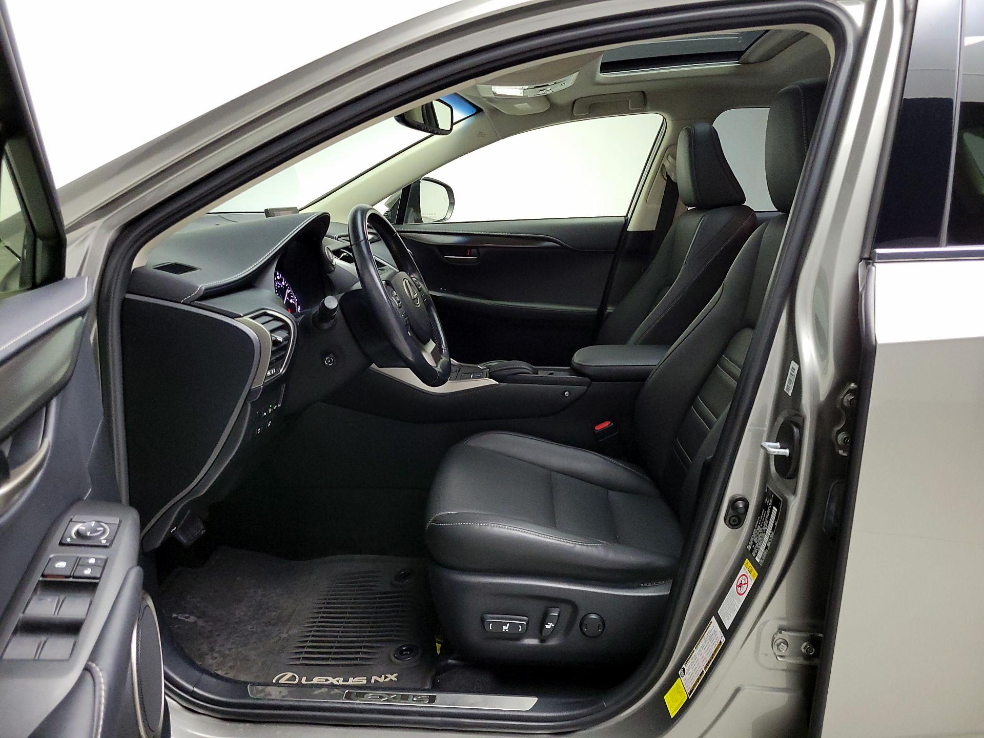 Thumbnail: 2017 Lexus NX - 11