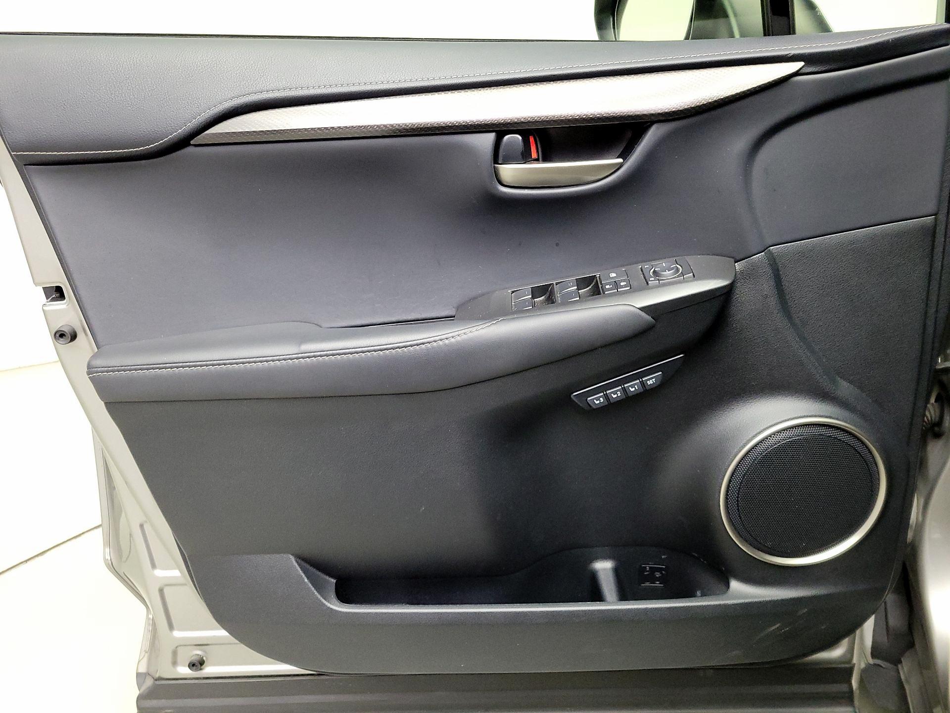 Thumbnail: 2017 Lexus NX - 12