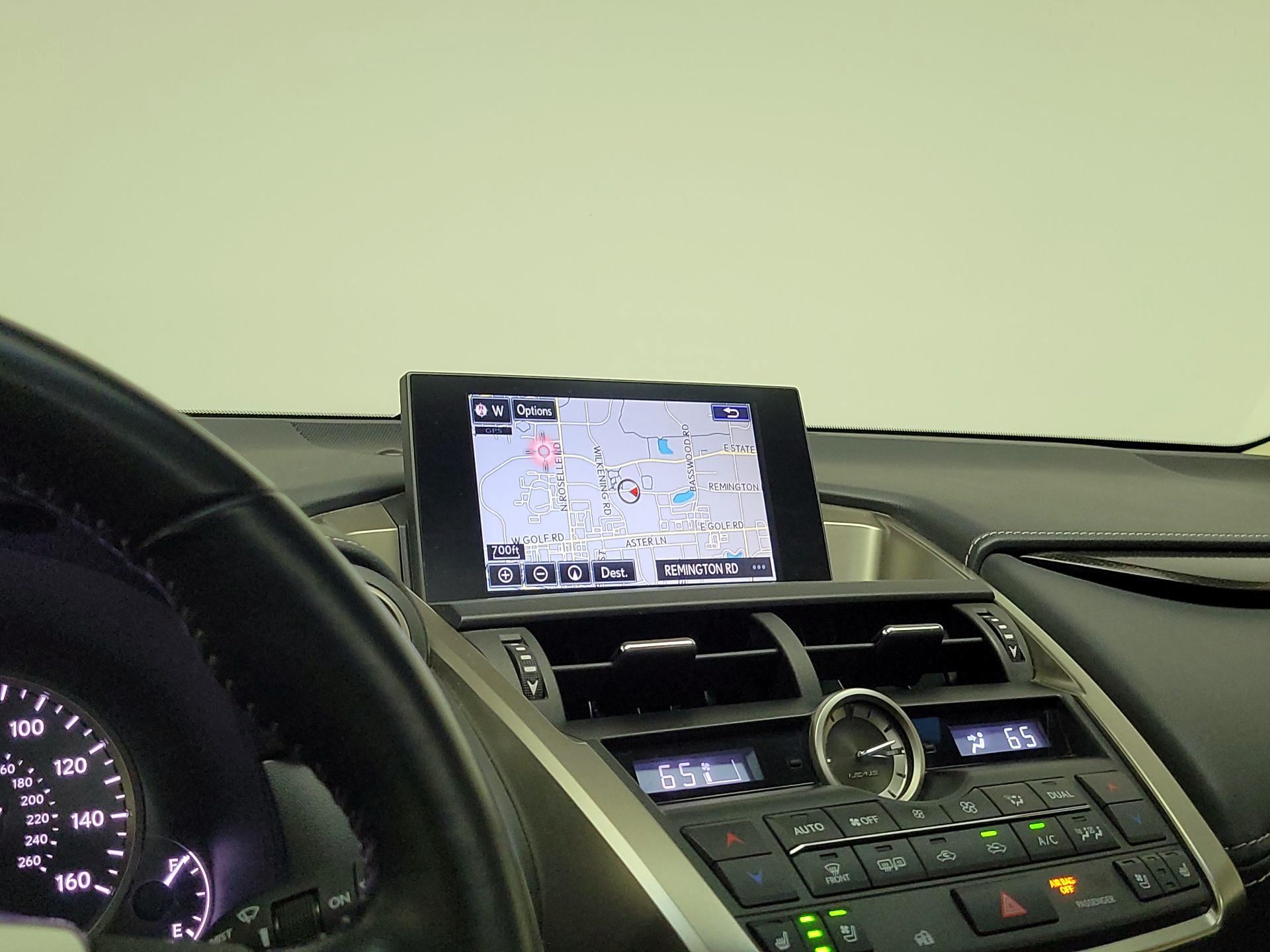 Thumbnail: 2017 Lexus NX - 14