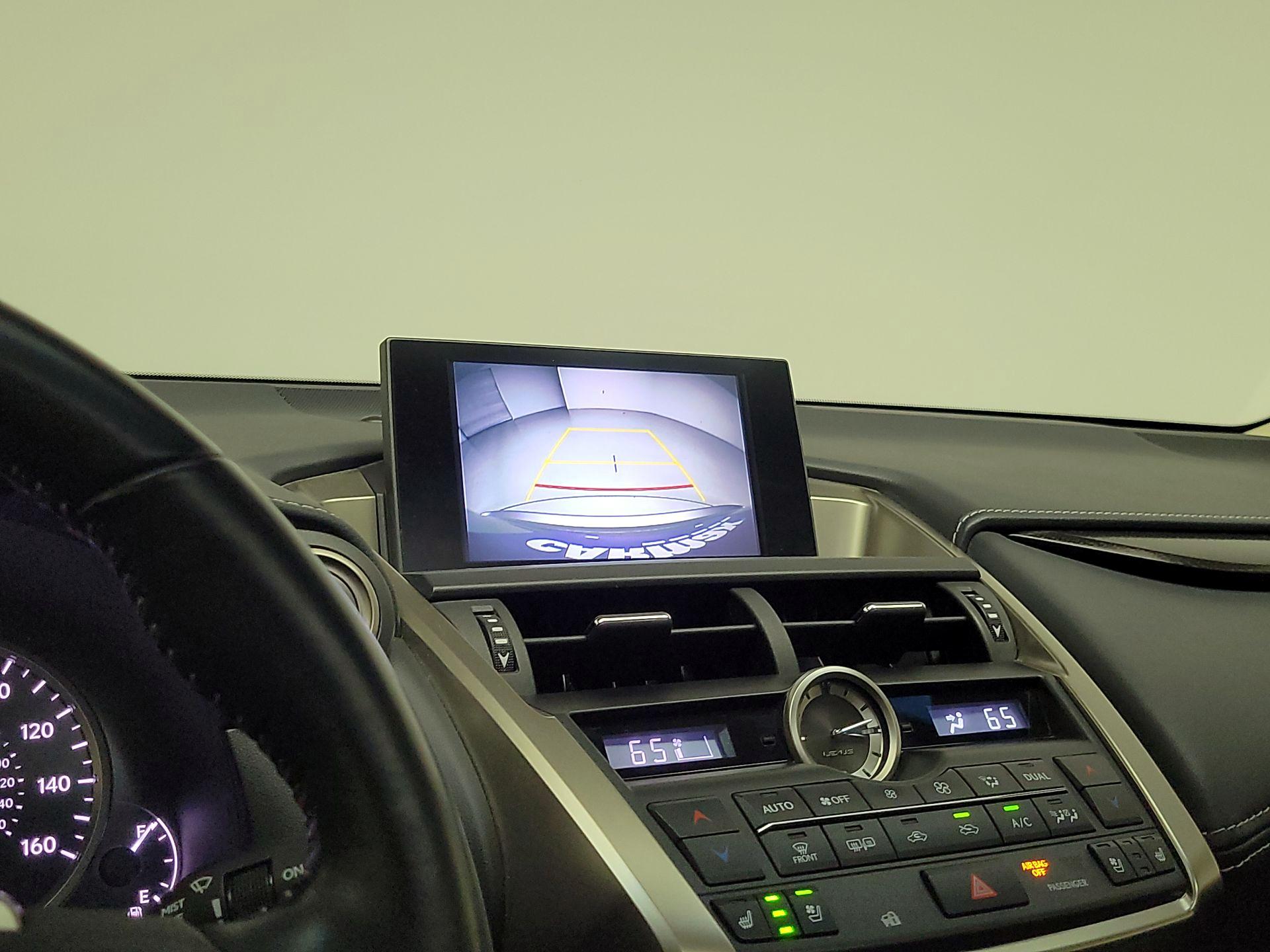 Thumbnail: 2017 Lexus NX - 15