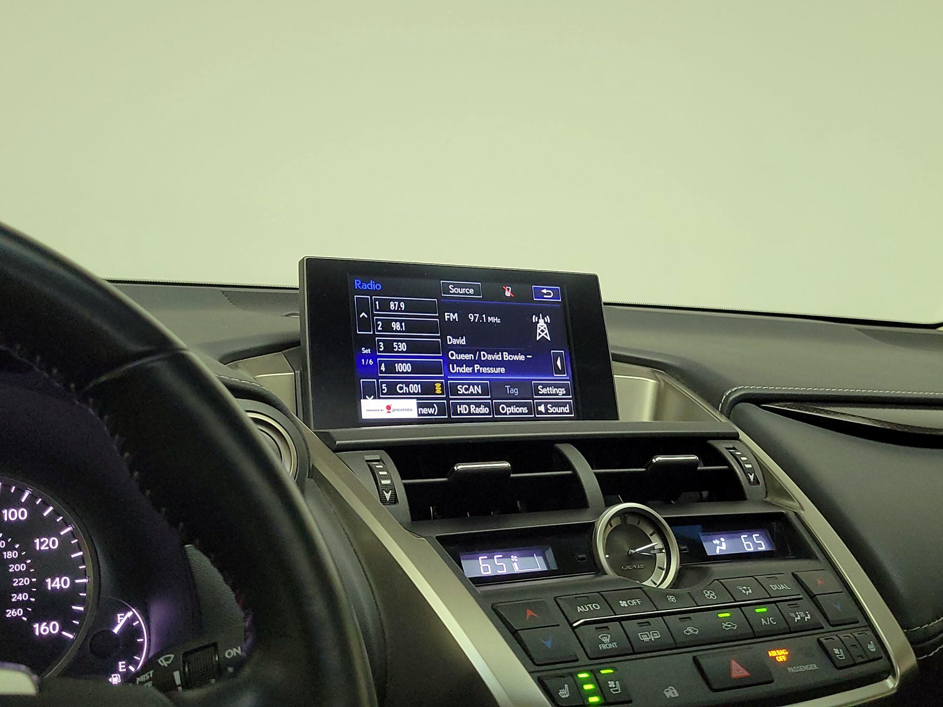 Thumbnail: 2017 Lexus NX - 16