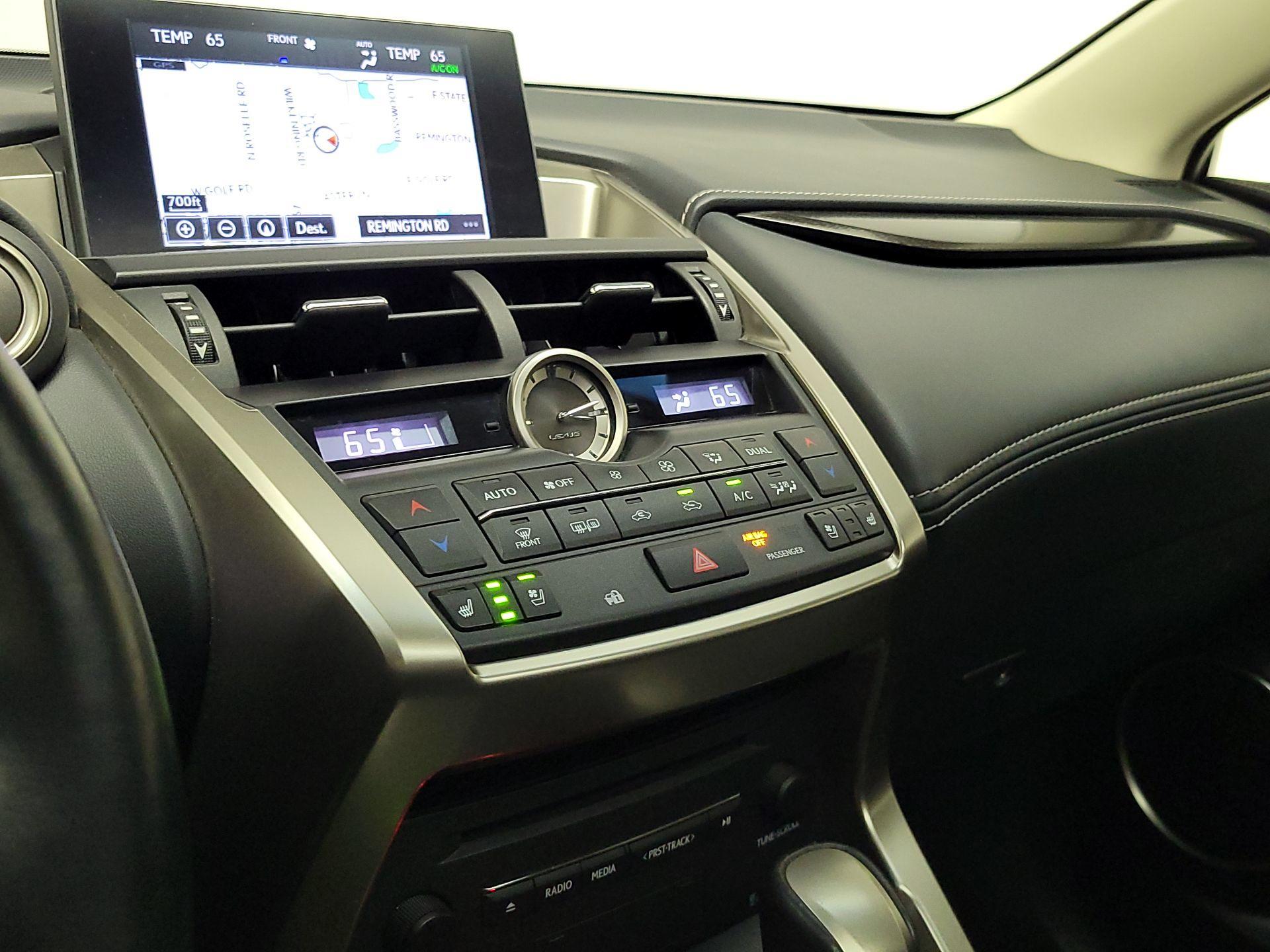 Thumbnail: 2017 Lexus NX - 17