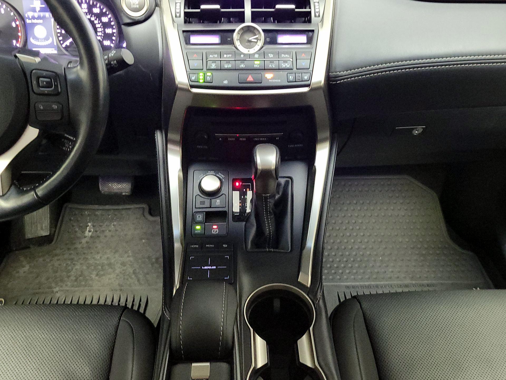 Thumbnail: 2017 Lexus NX - 18