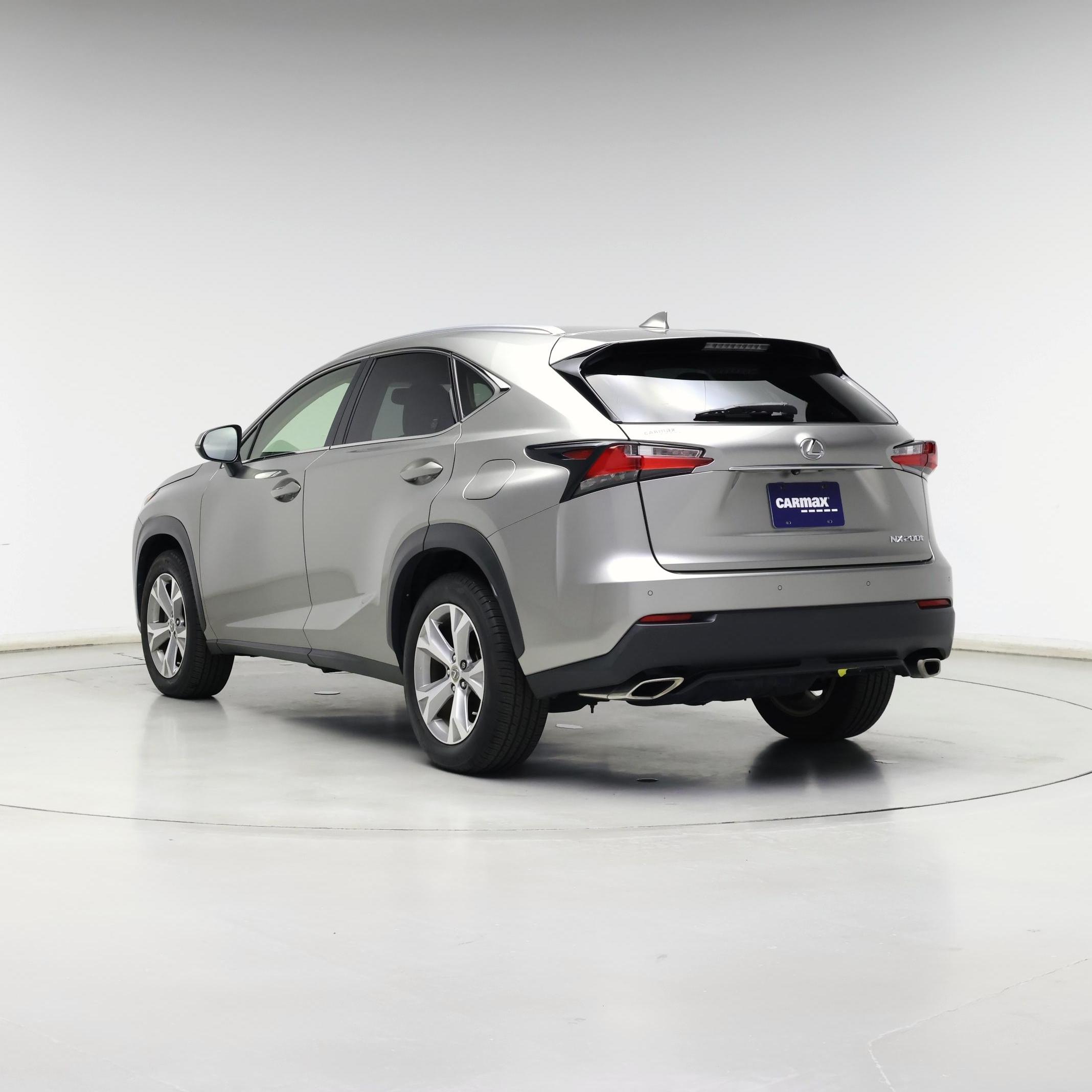 Thumbnail: 2017 Lexus NX - 2