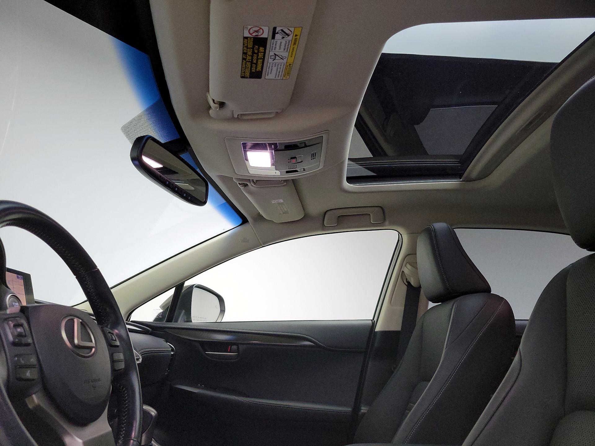 Thumbnail: 2017 Lexus NX - 20