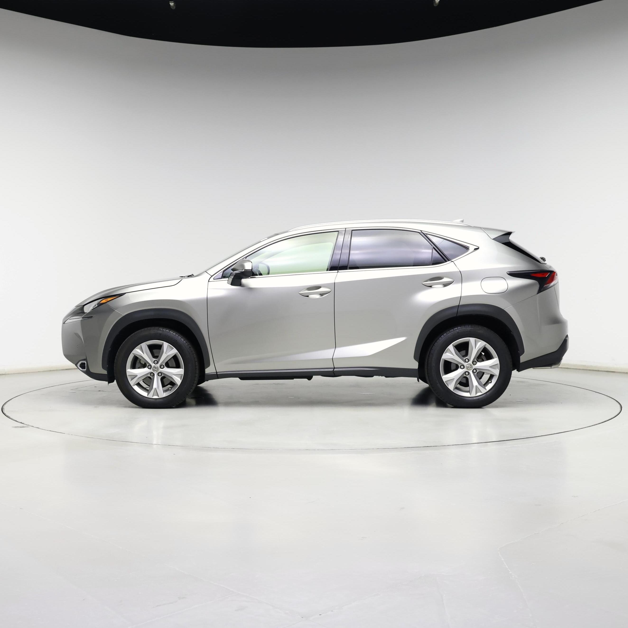 Thumbnail: 2017 Lexus NX - 3