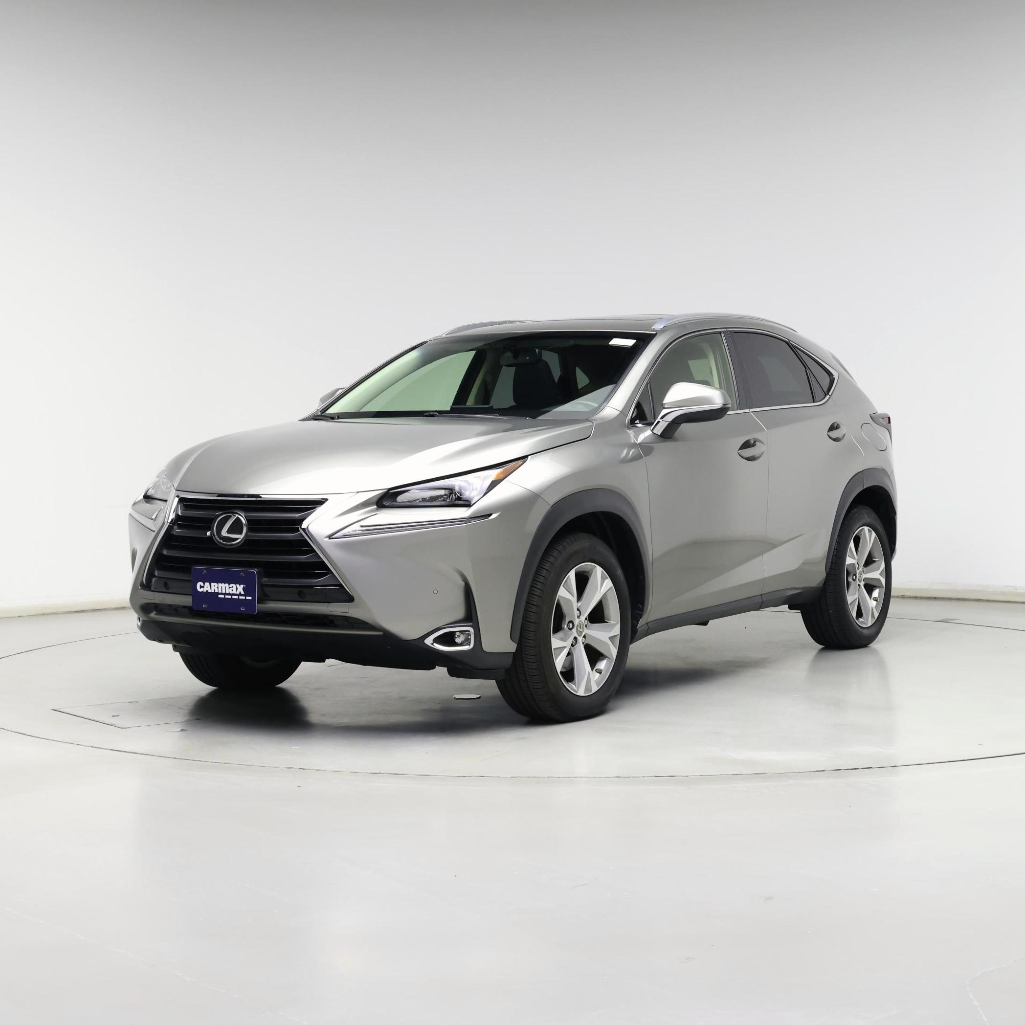 Thumbnail: 2017 Lexus NX - 4