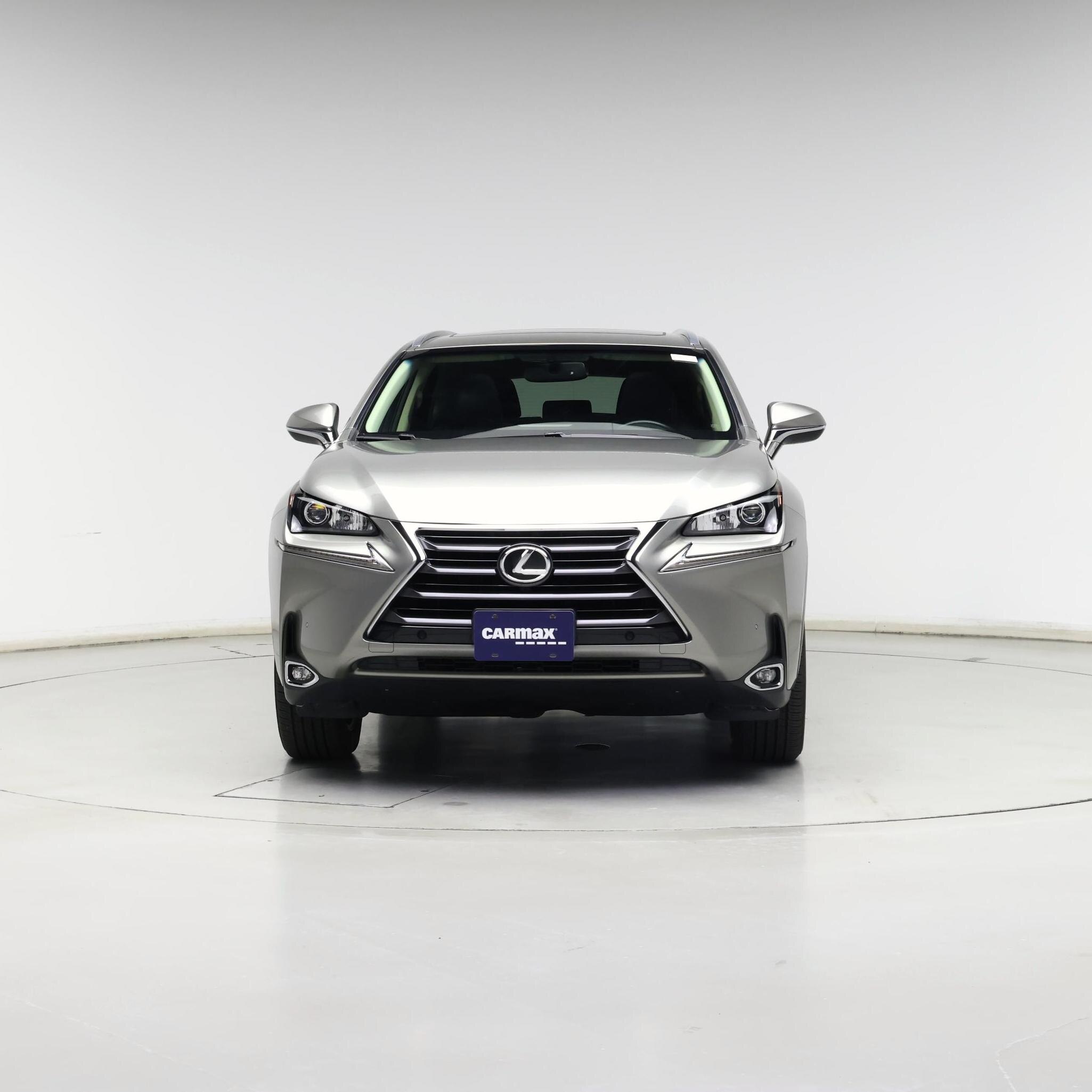 Thumbnail: 2017 Lexus NX - 5