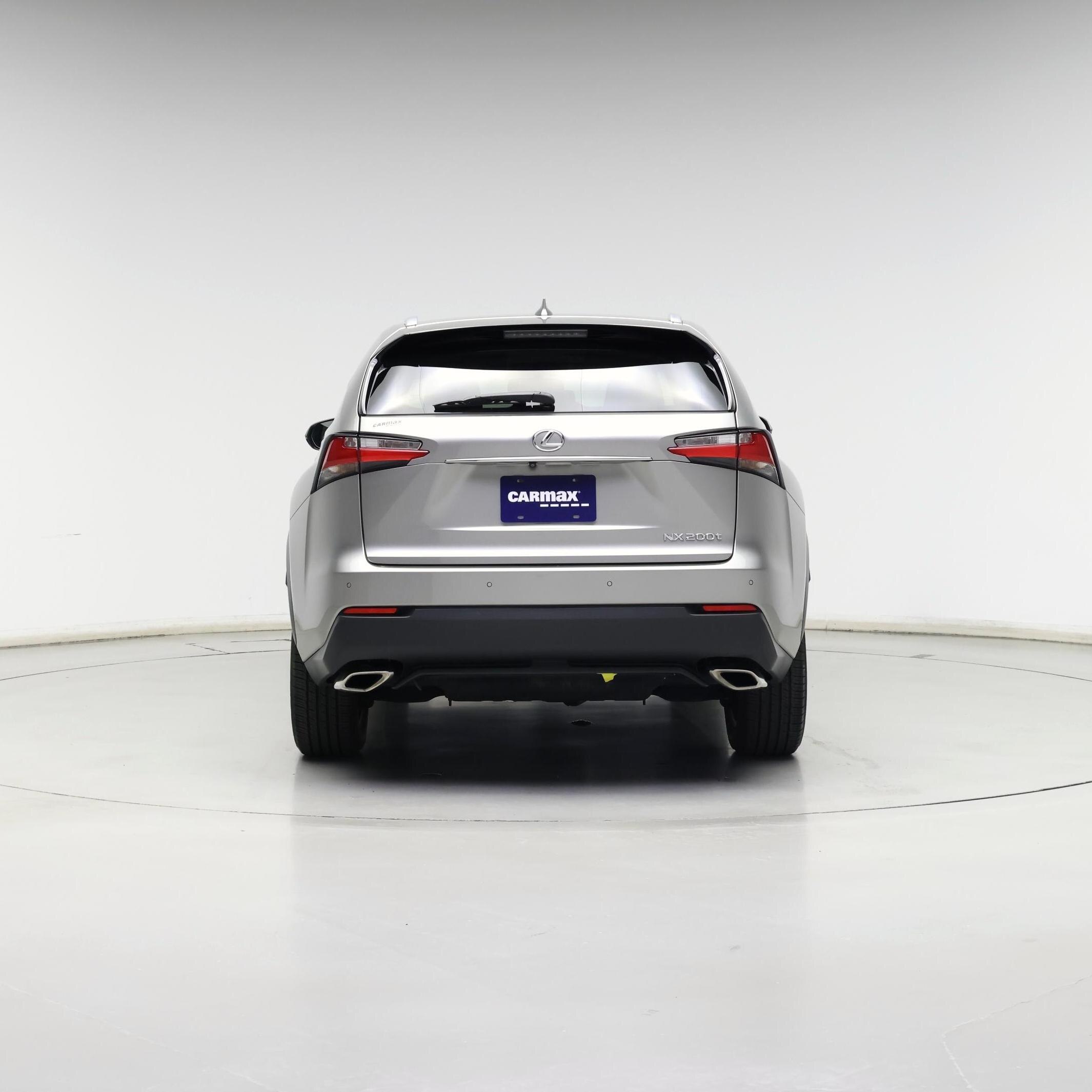 Thumbnail: 2017 Lexus NX - 6