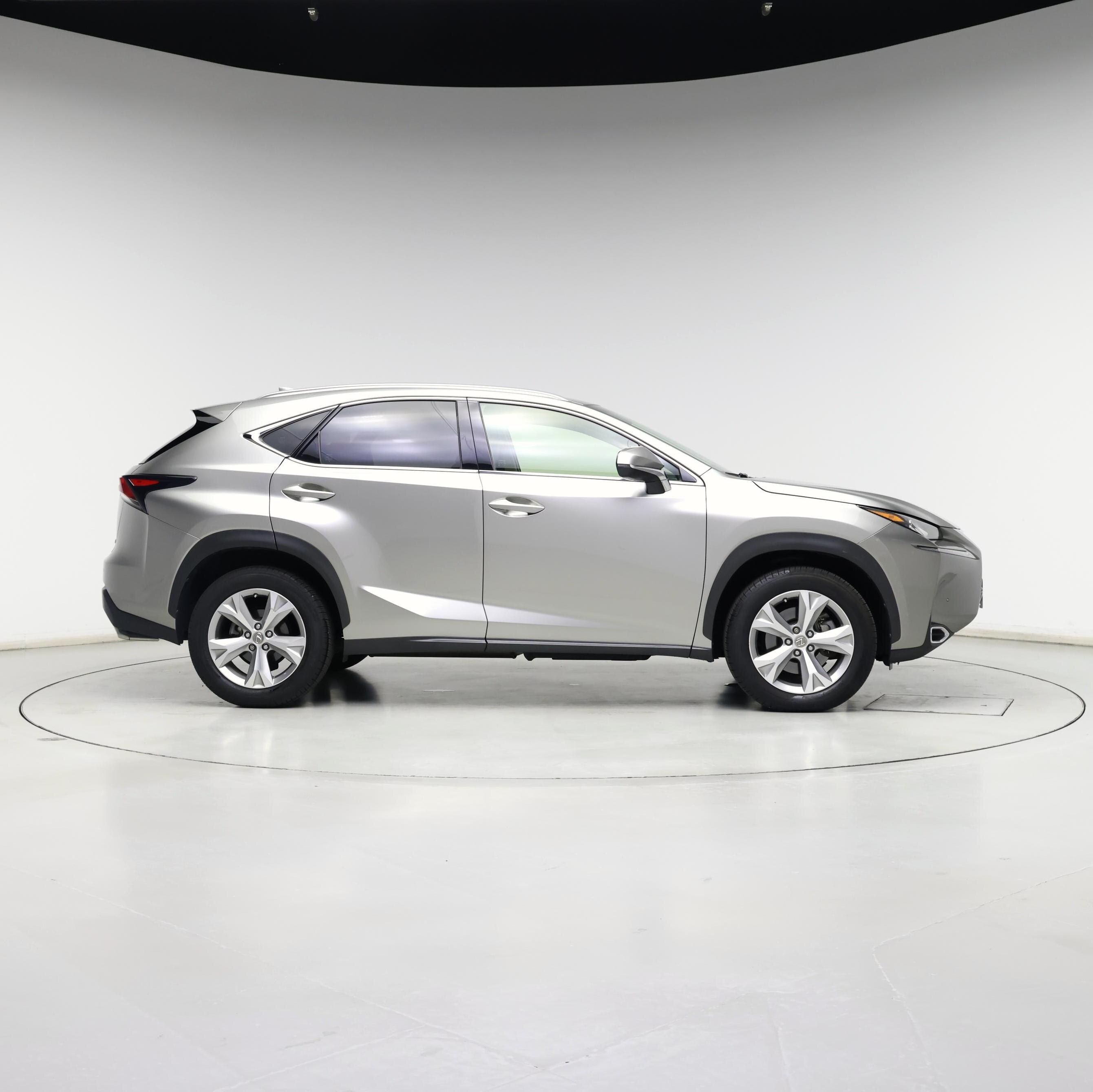 Thumbnail: 2017 Lexus NX - 7