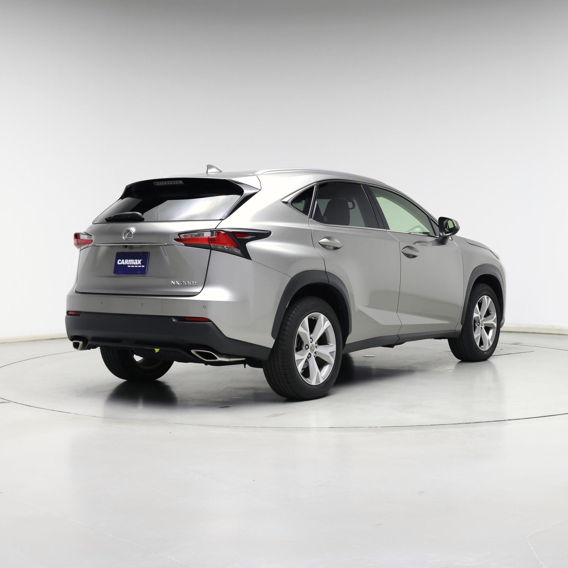 Thumbnail: 2017 Lexus NX - 8