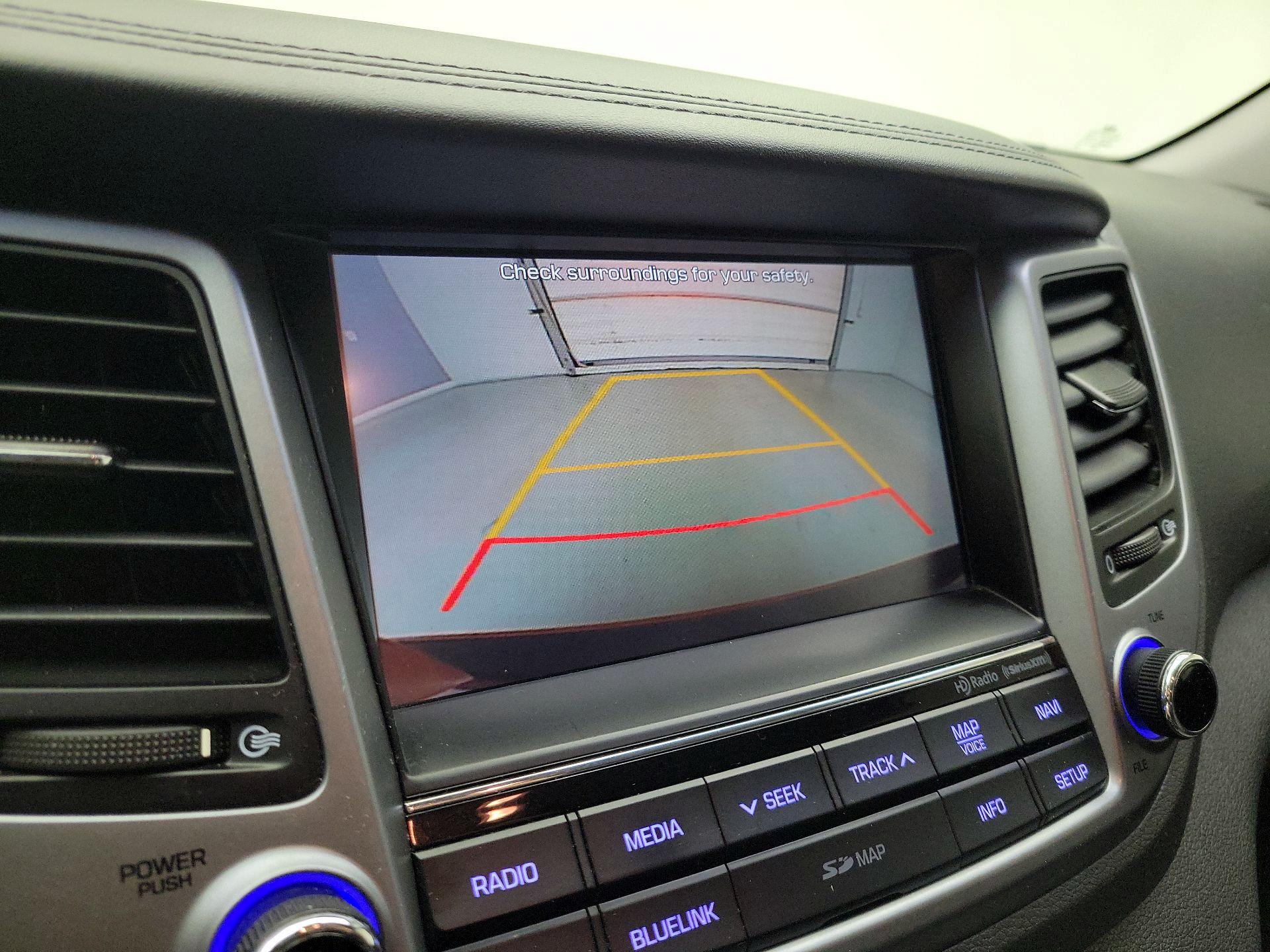 Thumbnail: 2016 Hyundai Tucson - 13