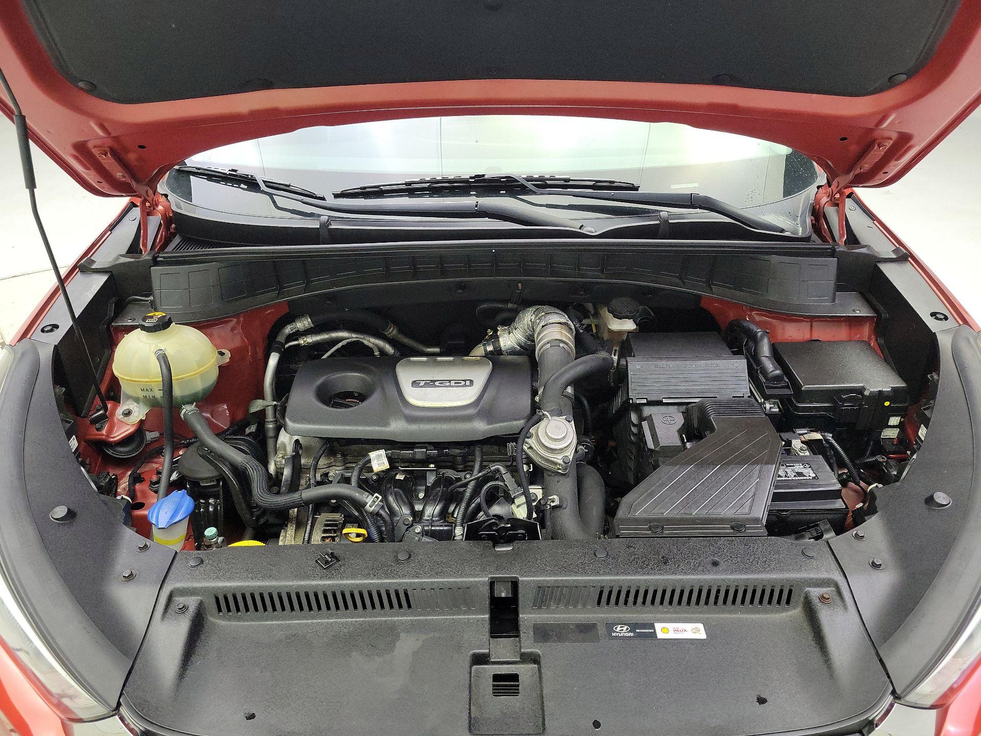 Thumbnail: 2016 Hyundai Tucson - 20