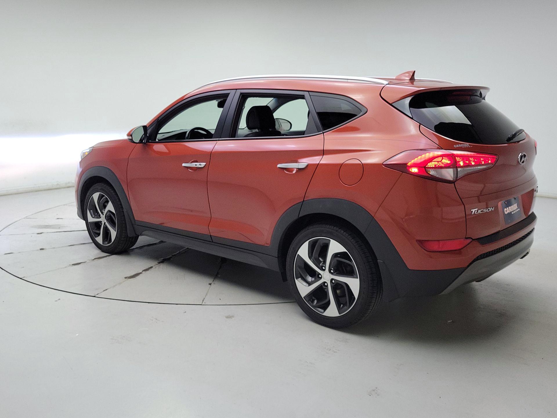 Thumbnail: 2016 Hyundai Tucson - 7
