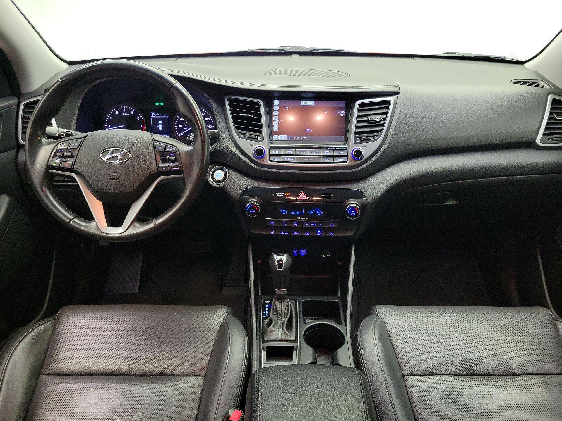 Thumbnail: 2016 Hyundai Tucson - 8