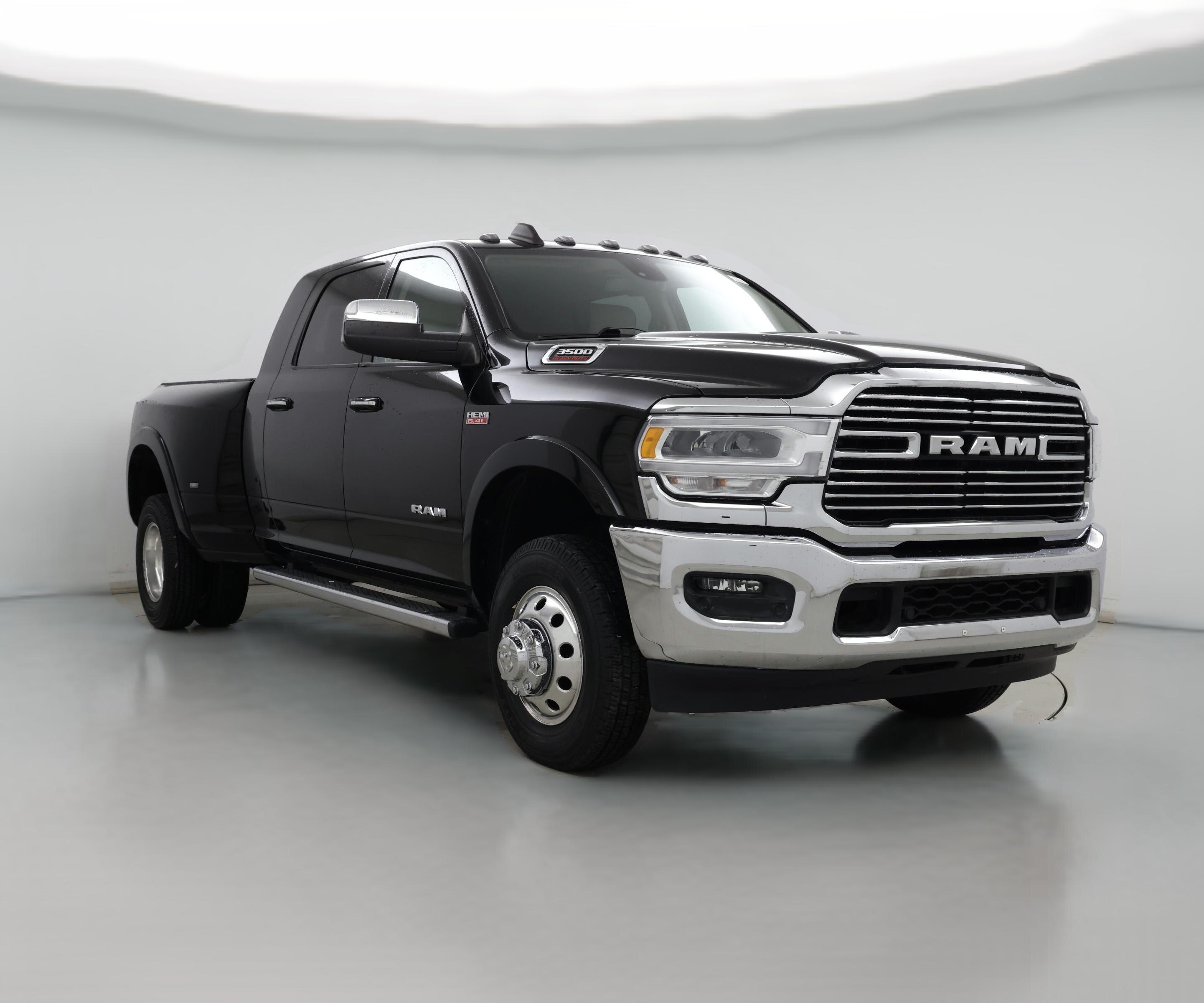Thumbnail: 2020 RAM 3500 - 1