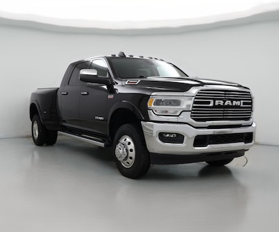 2020 Ram 3500 Laramie