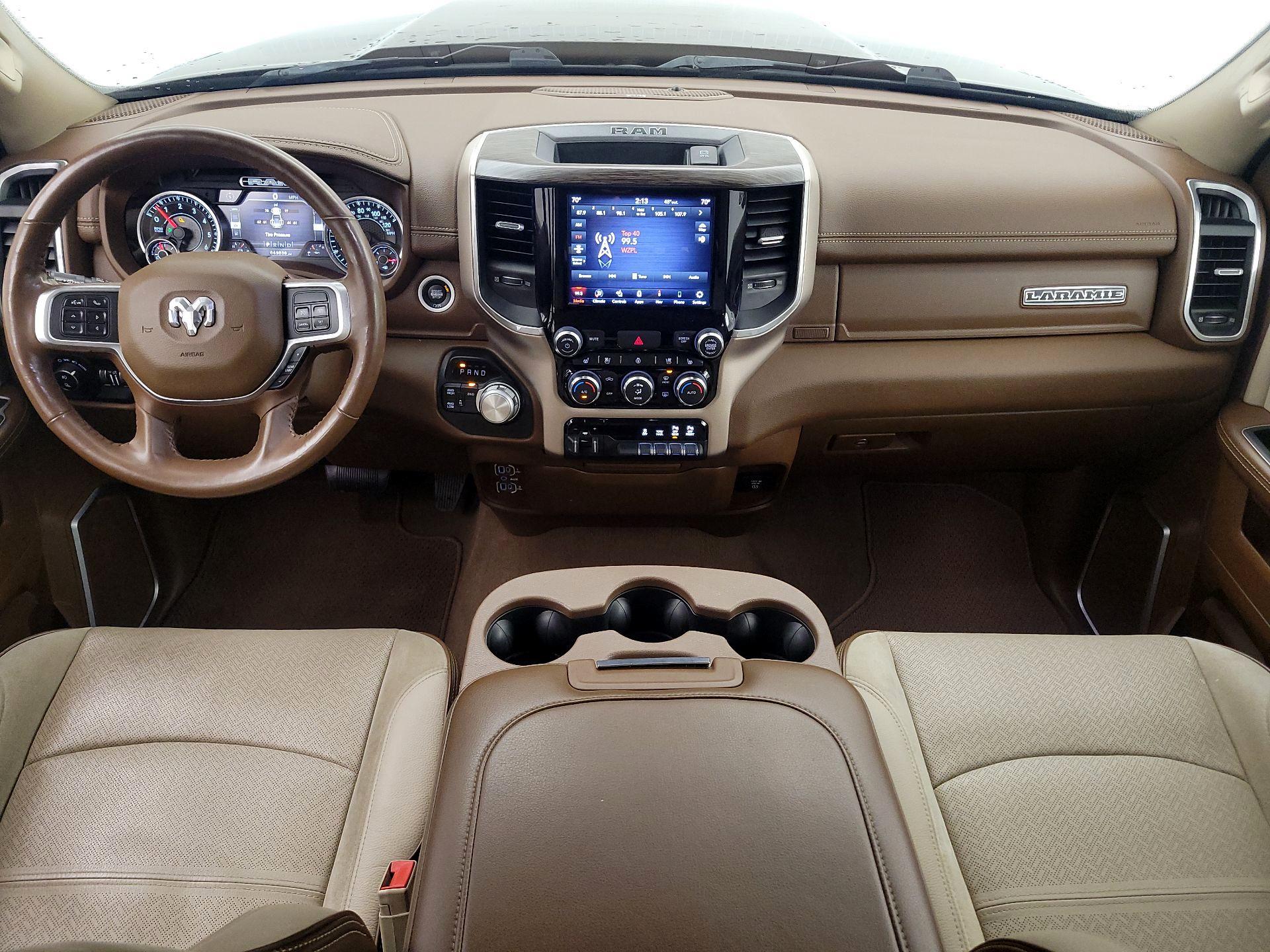 Thumbnail: 2020 RAM 3500 - 9