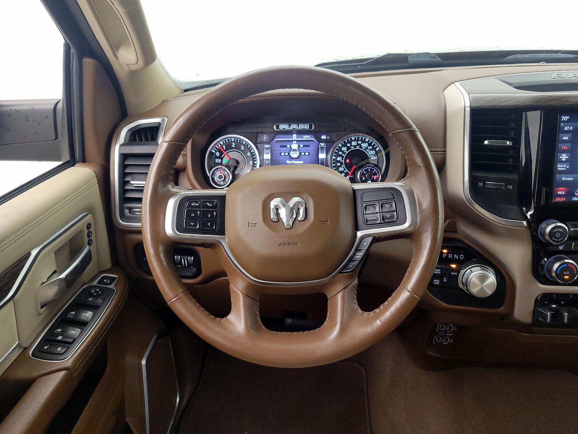 Thumbnail: 2020 RAM 3500 - 10