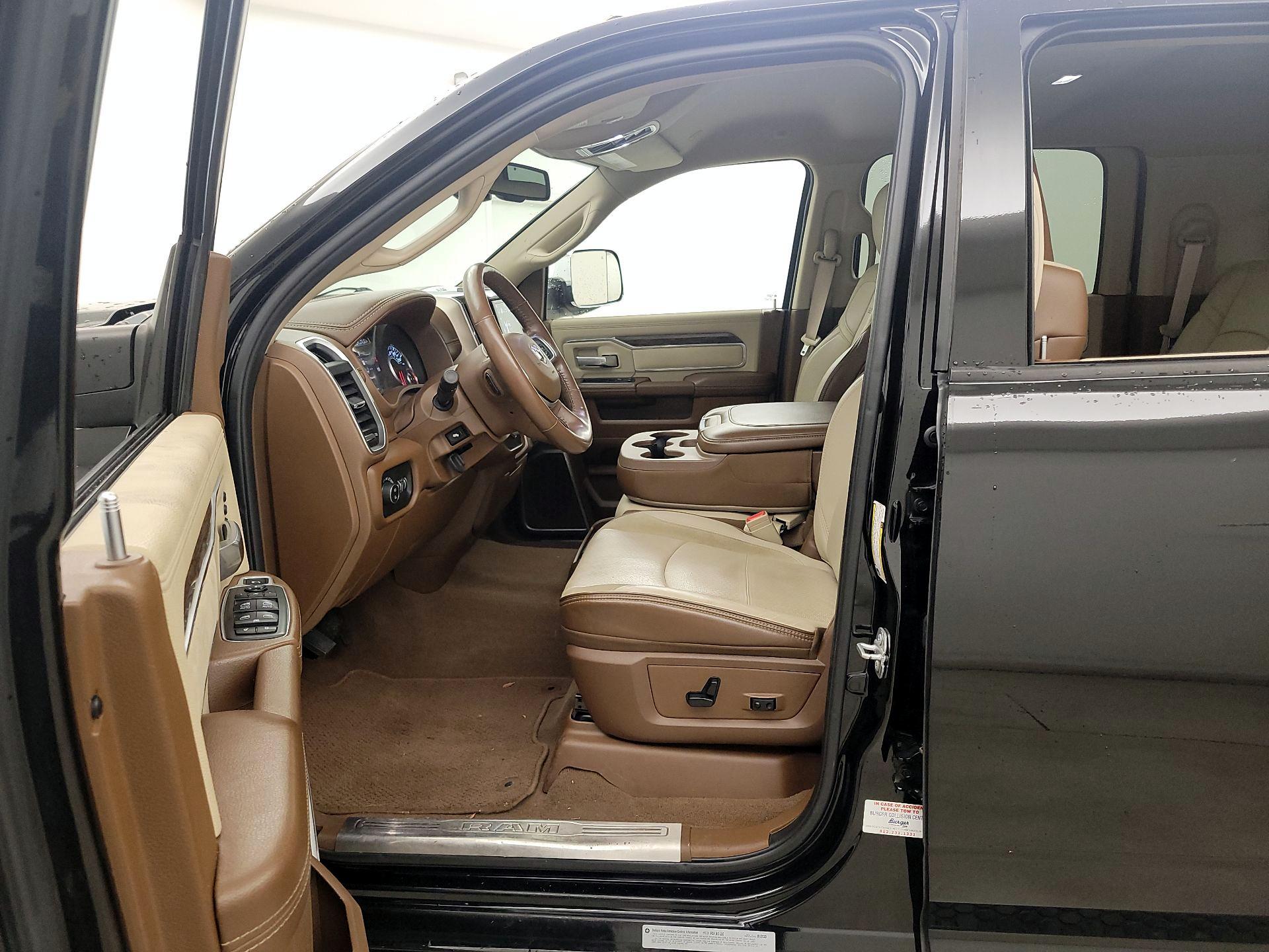 Thumbnail: 2020 RAM 3500 - 11