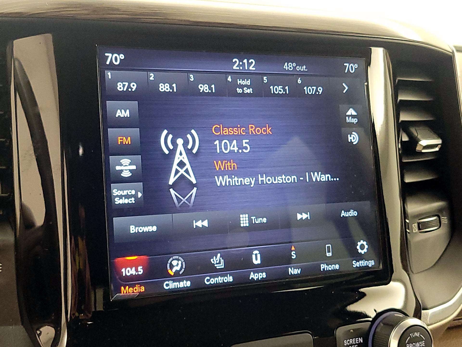 Thumbnail: 2020 RAM 3500 - 16