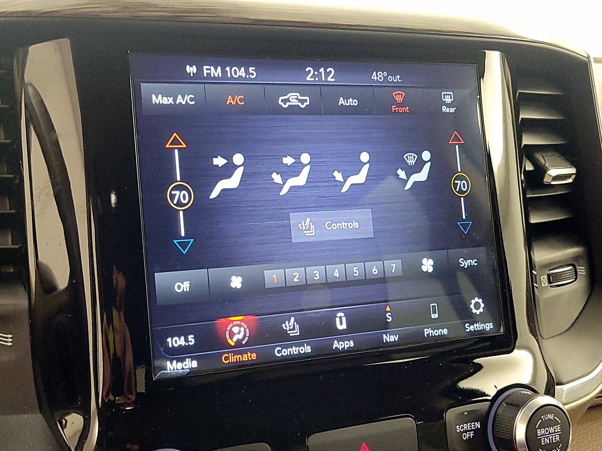 Thumbnail: 2020 RAM 3500 - 17