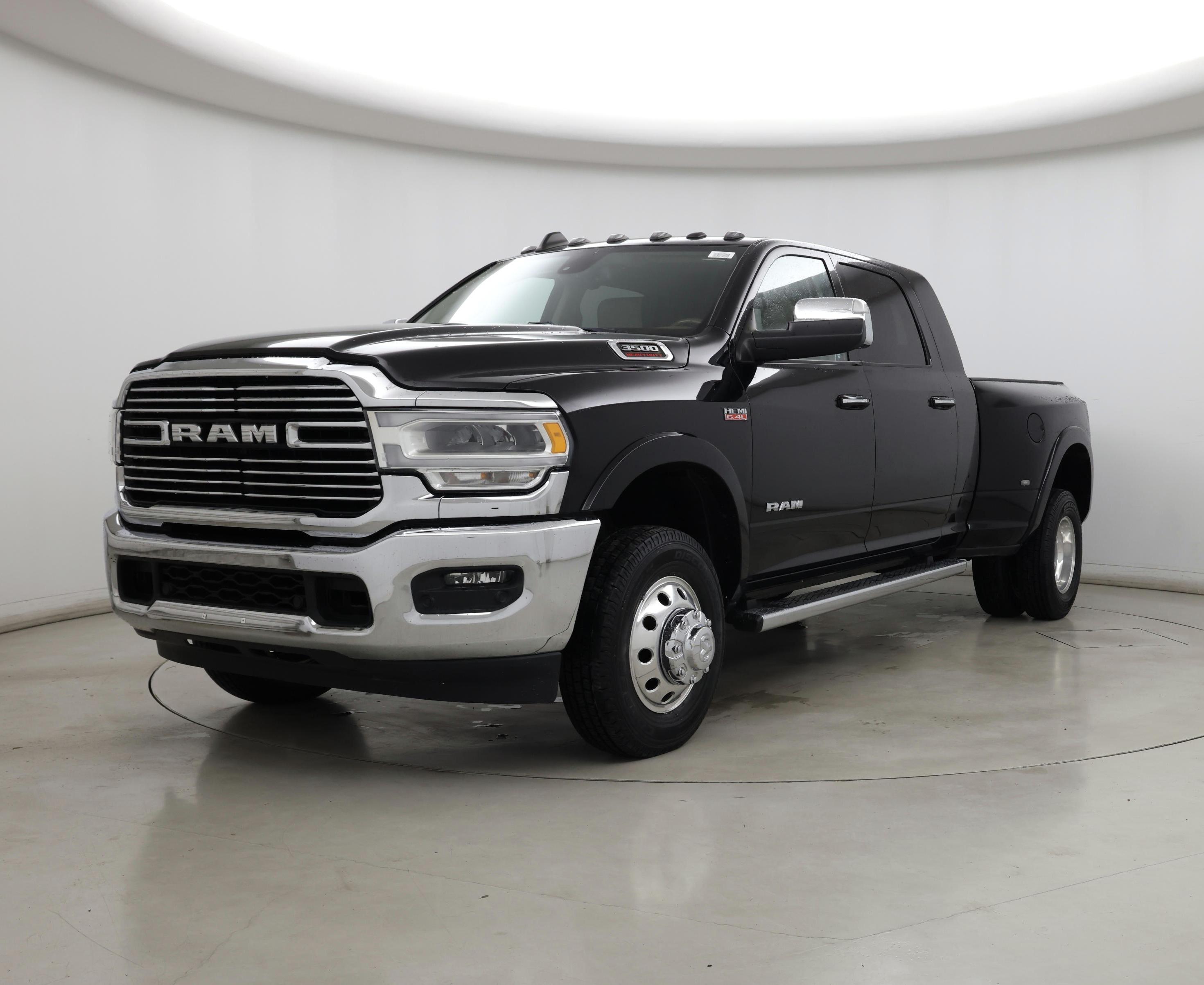 Thumbnail: 2020 RAM 3500 - 4