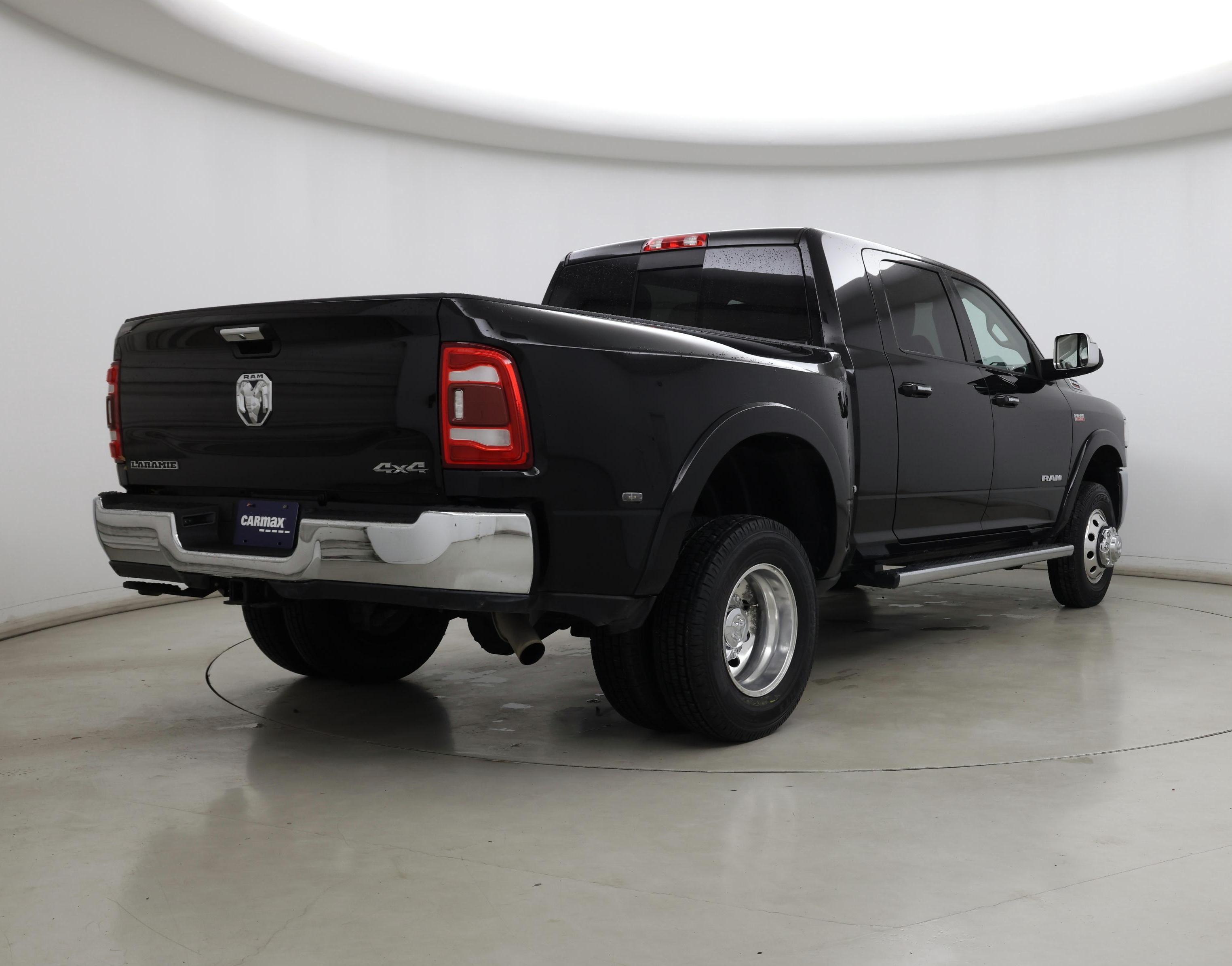 Thumbnail: 2020 RAM 3500 - 8