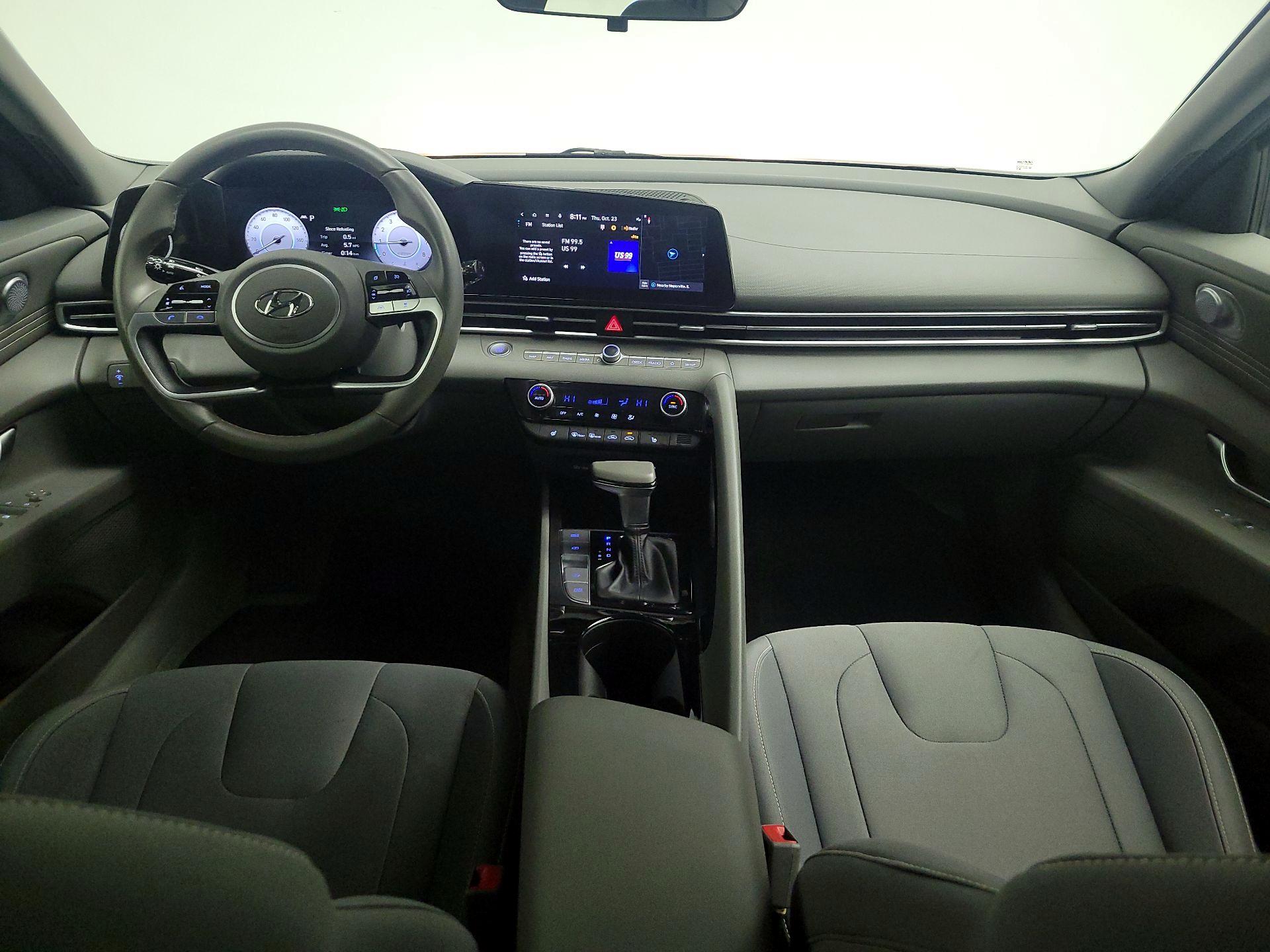 Thumbnail: 2023 Hyundai Elantra - 9