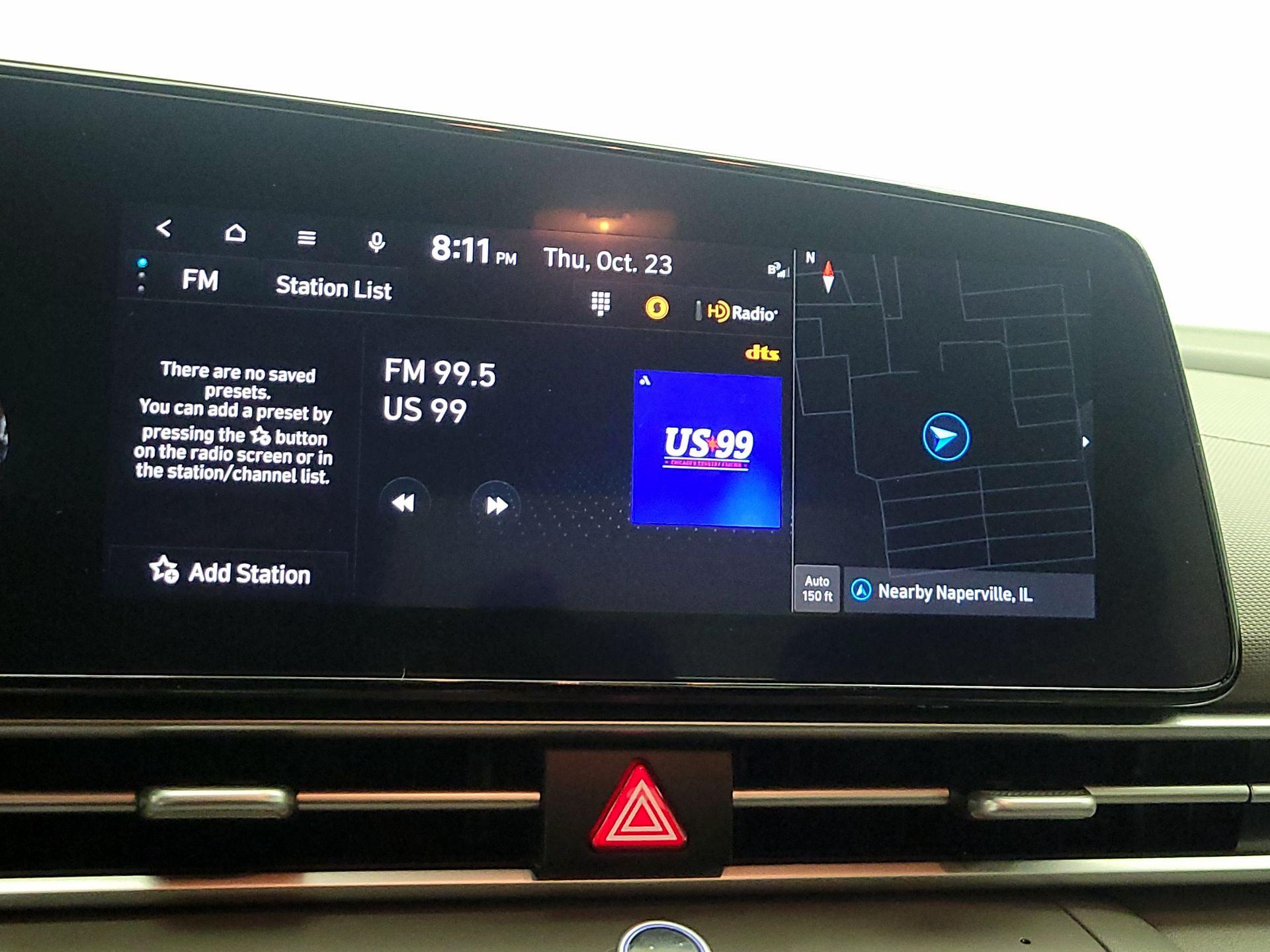 Thumbnail: 2023 Hyundai Elantra - 16