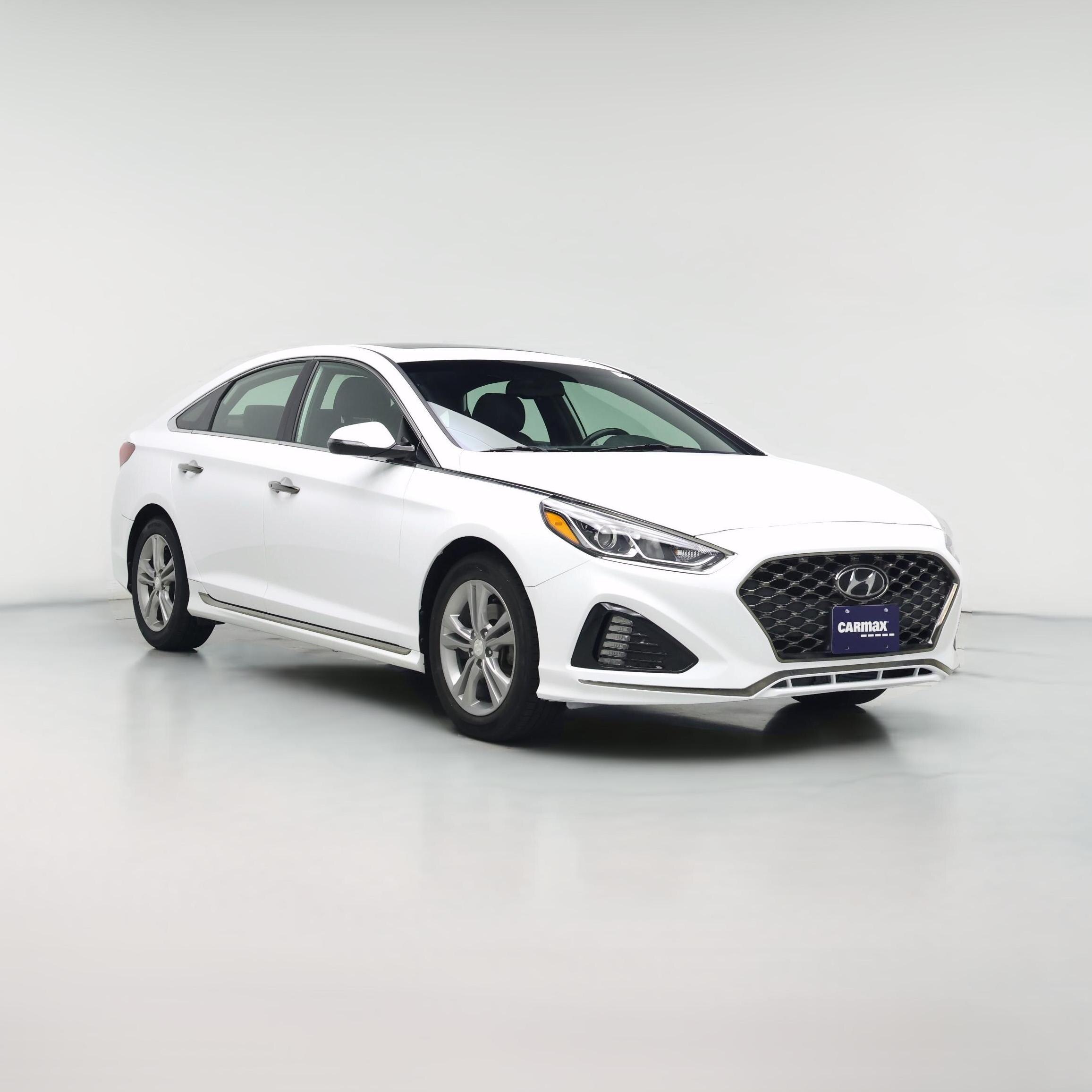 Thumbnail: 2018 Hyundai Sonata - 1