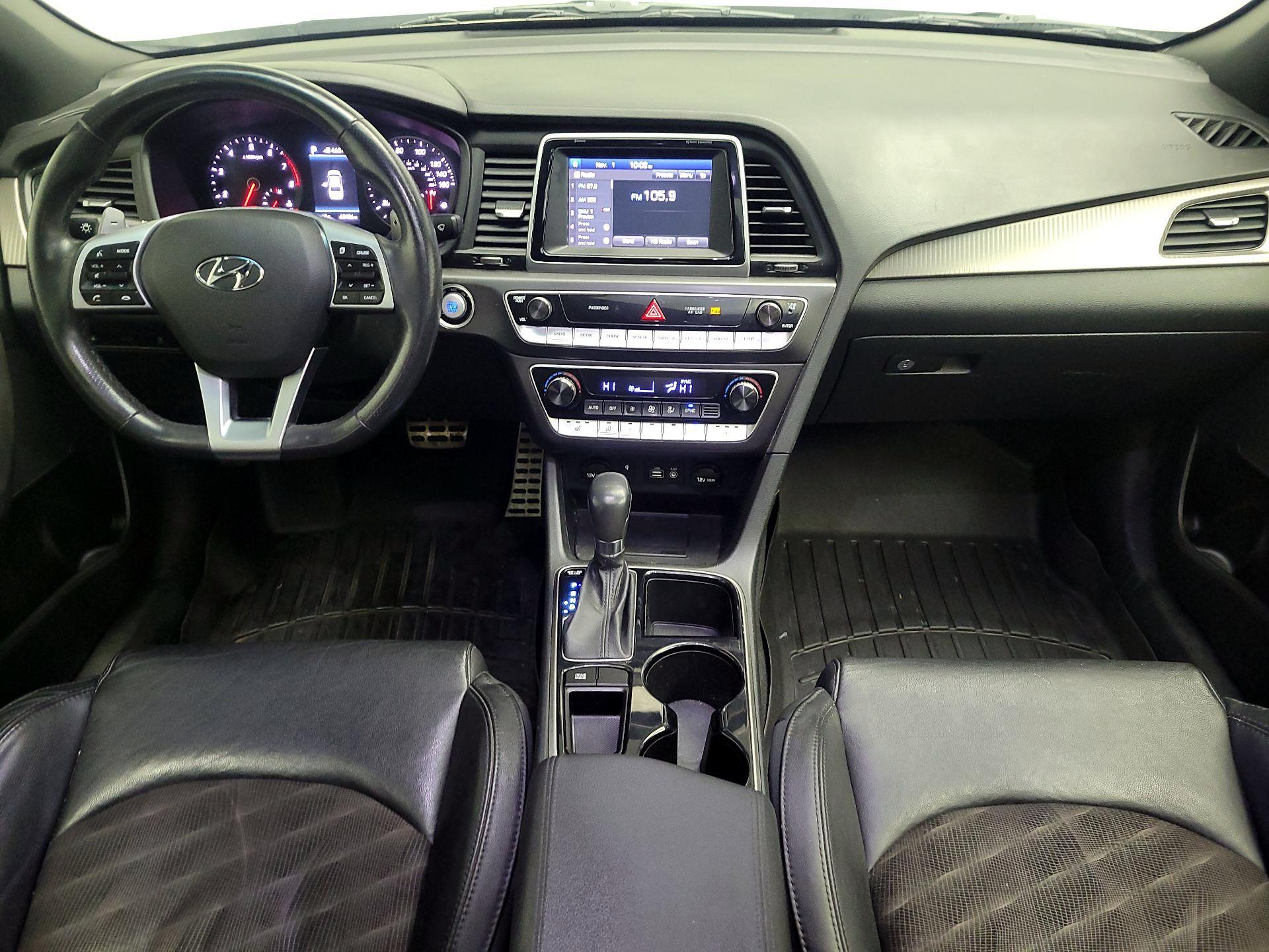 Thumbnail: 2018 Hyundai Sonata - 9