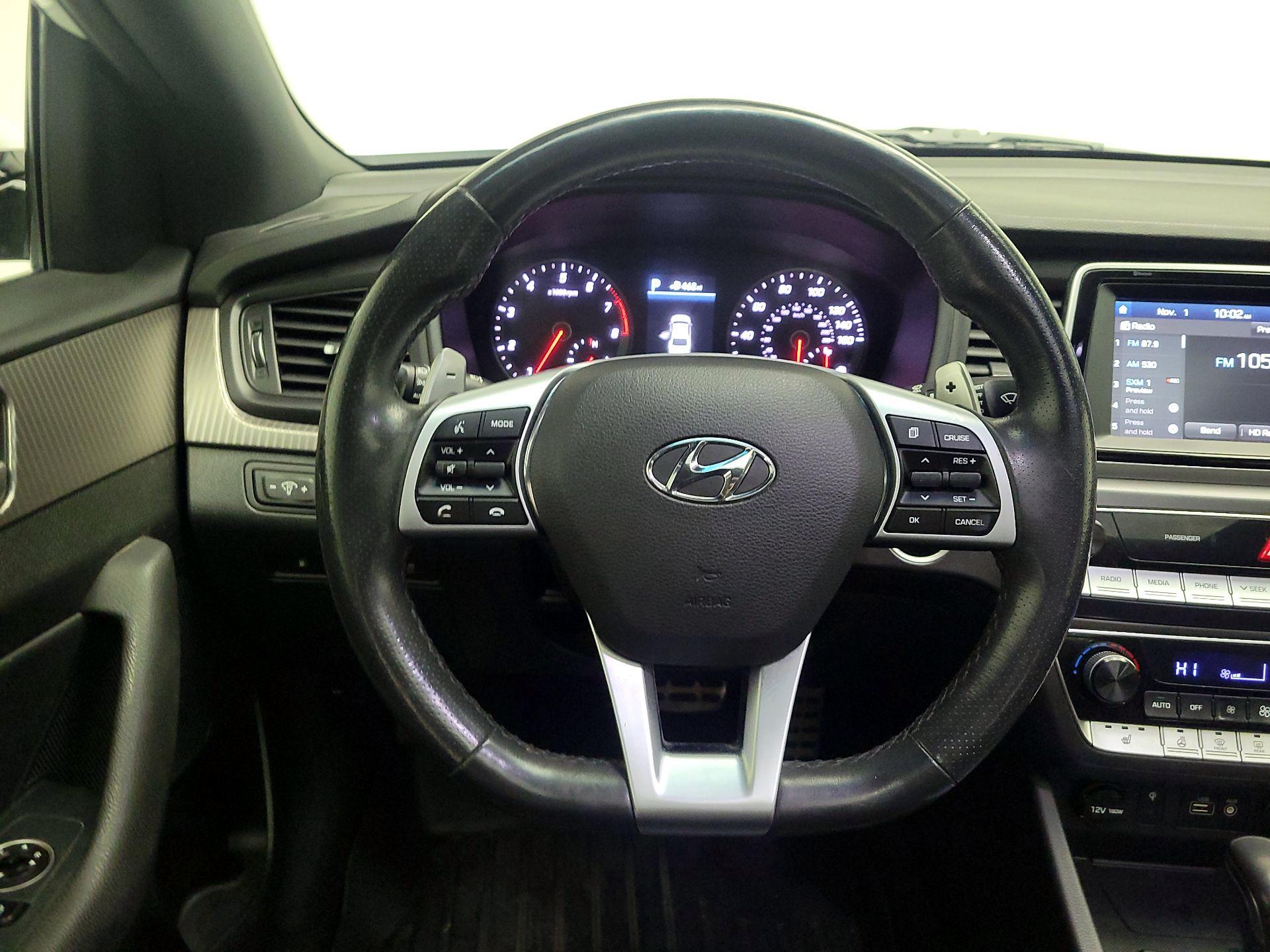 Thumbnail: 2018 Hyundai Sonata - 10