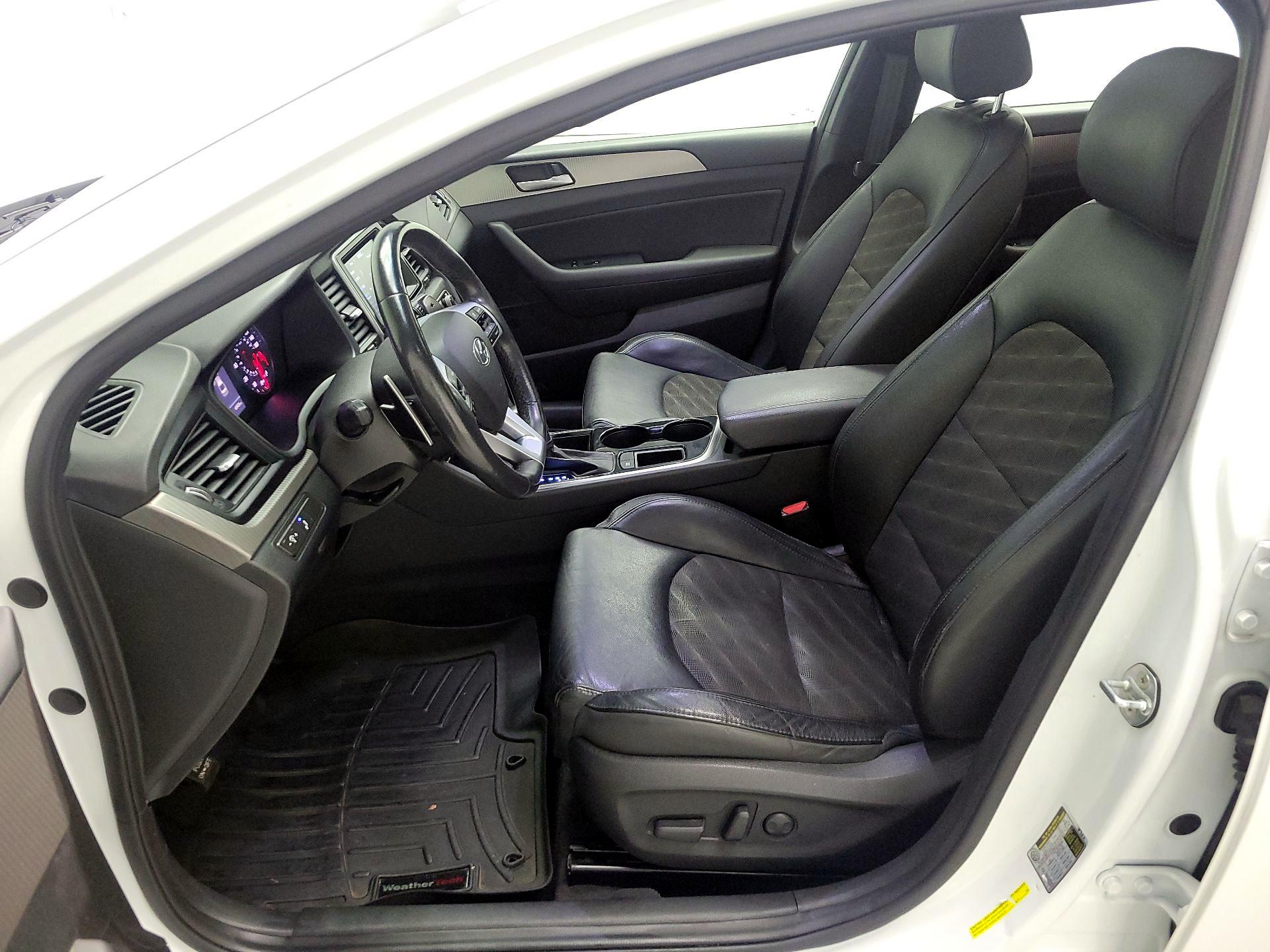 Thumbnail: 2018 Hyundai Sonata - 11