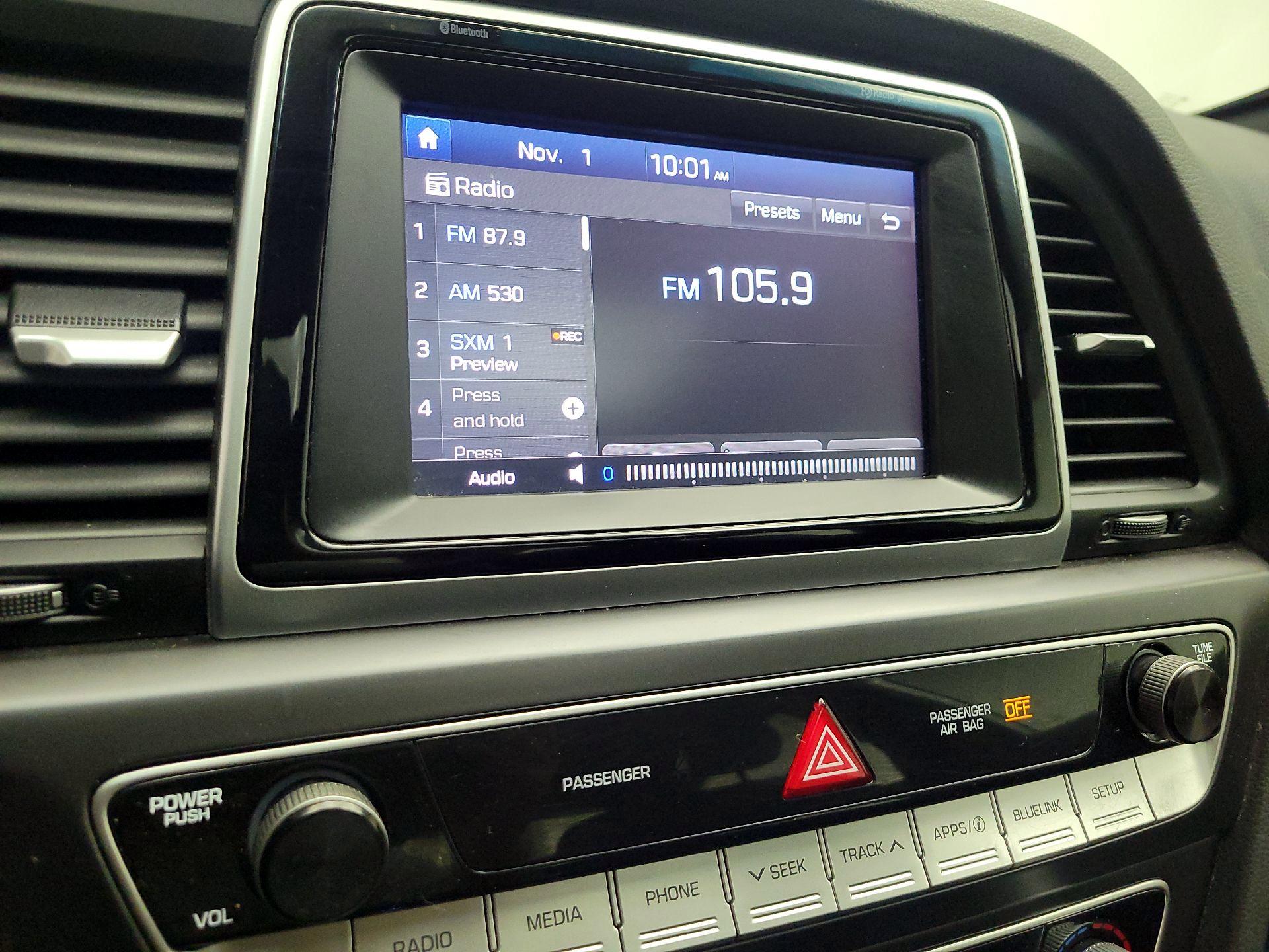 Thumbnail: 2018 Hyundai Sonata - 15