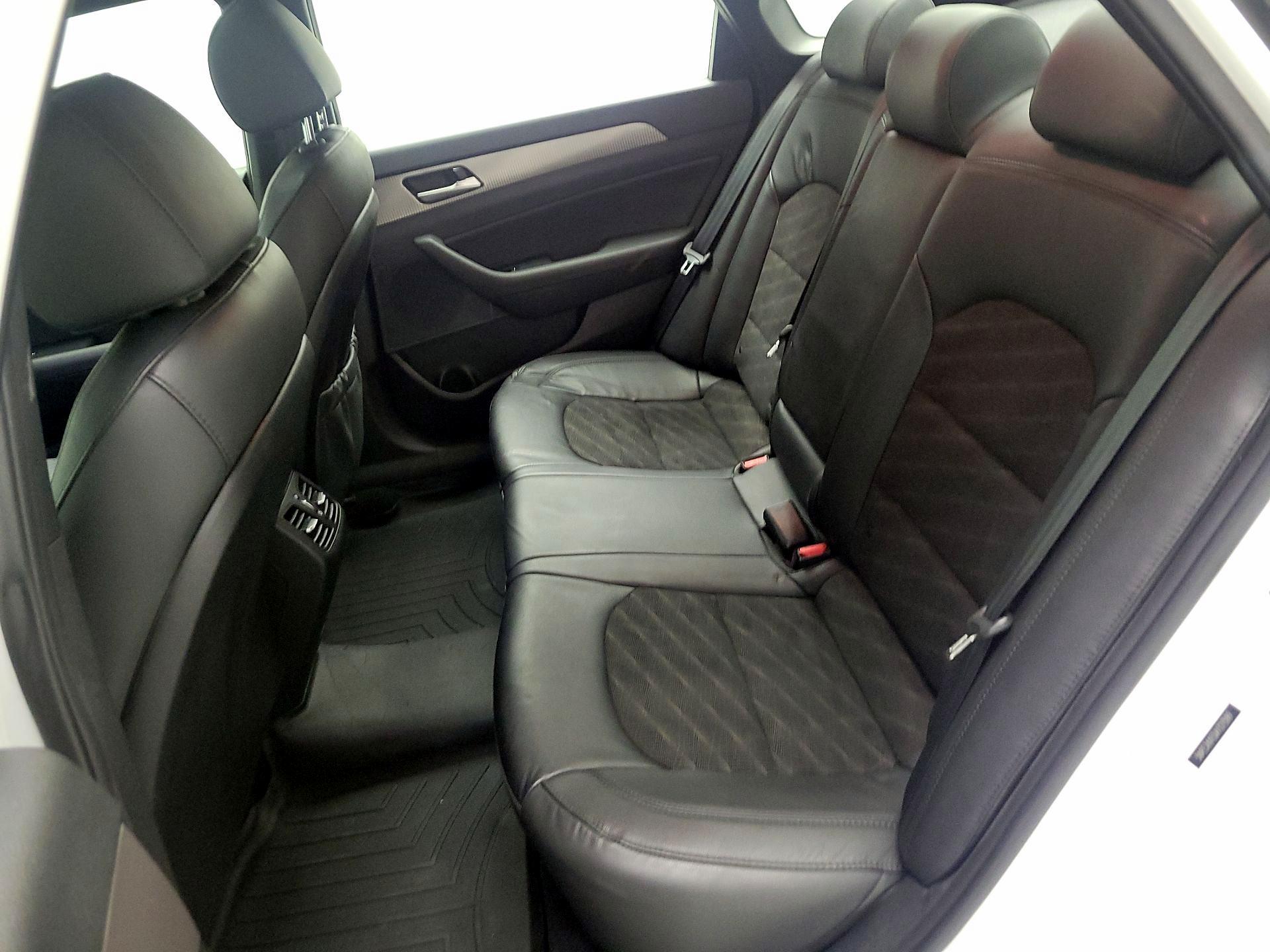 Thumbnail: 2018 Hyundai Sonata - 20