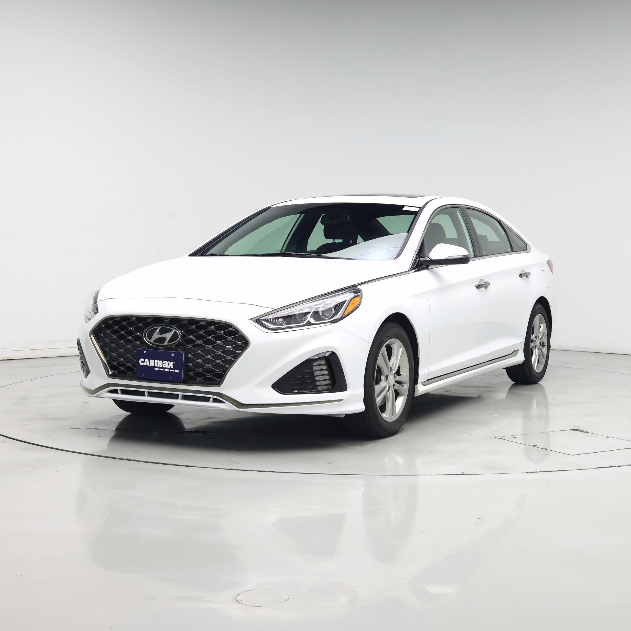 Thumbnail: 2018 Hyundai Sonata - 4