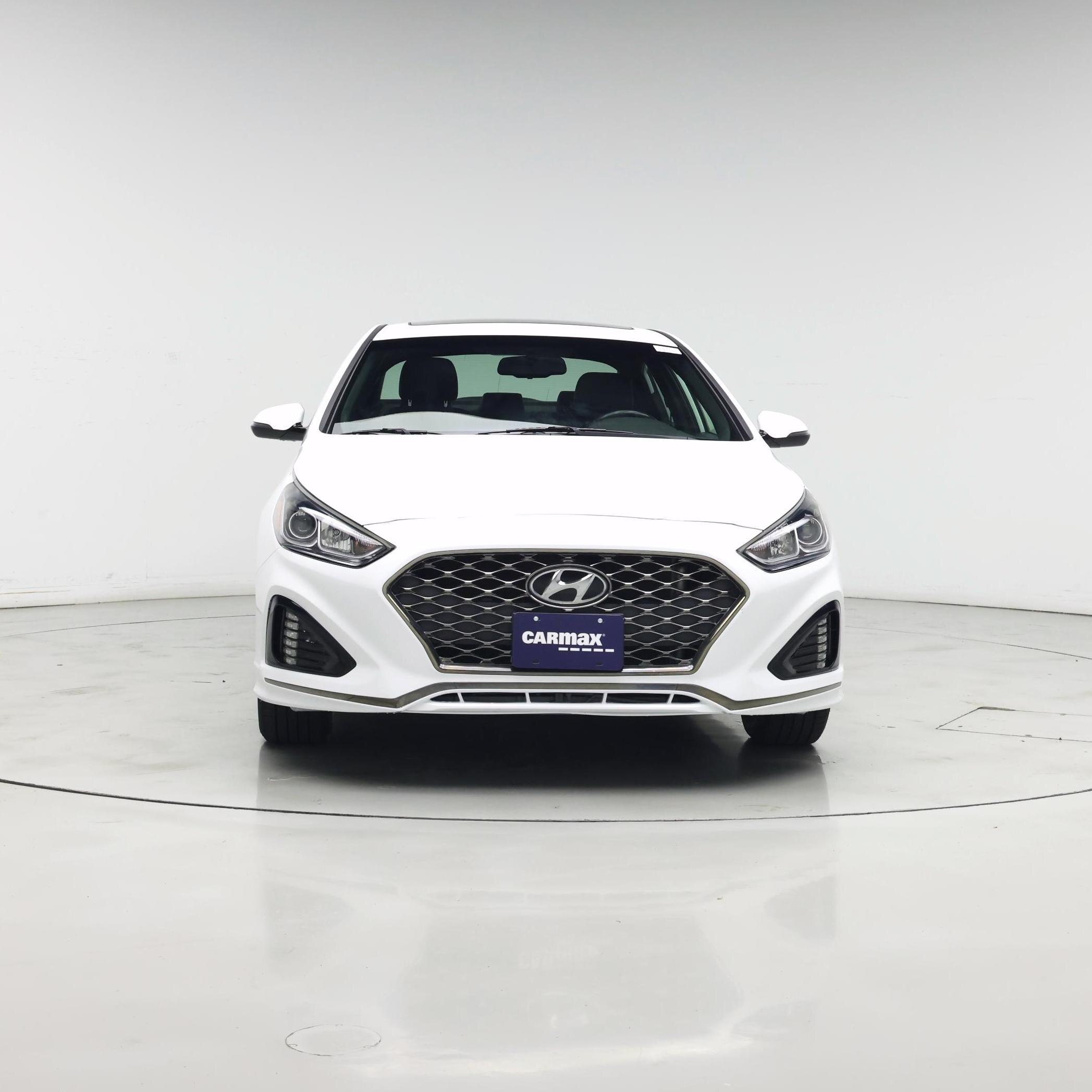 Thumbnail: 2018 Hyundai Sonata - 5