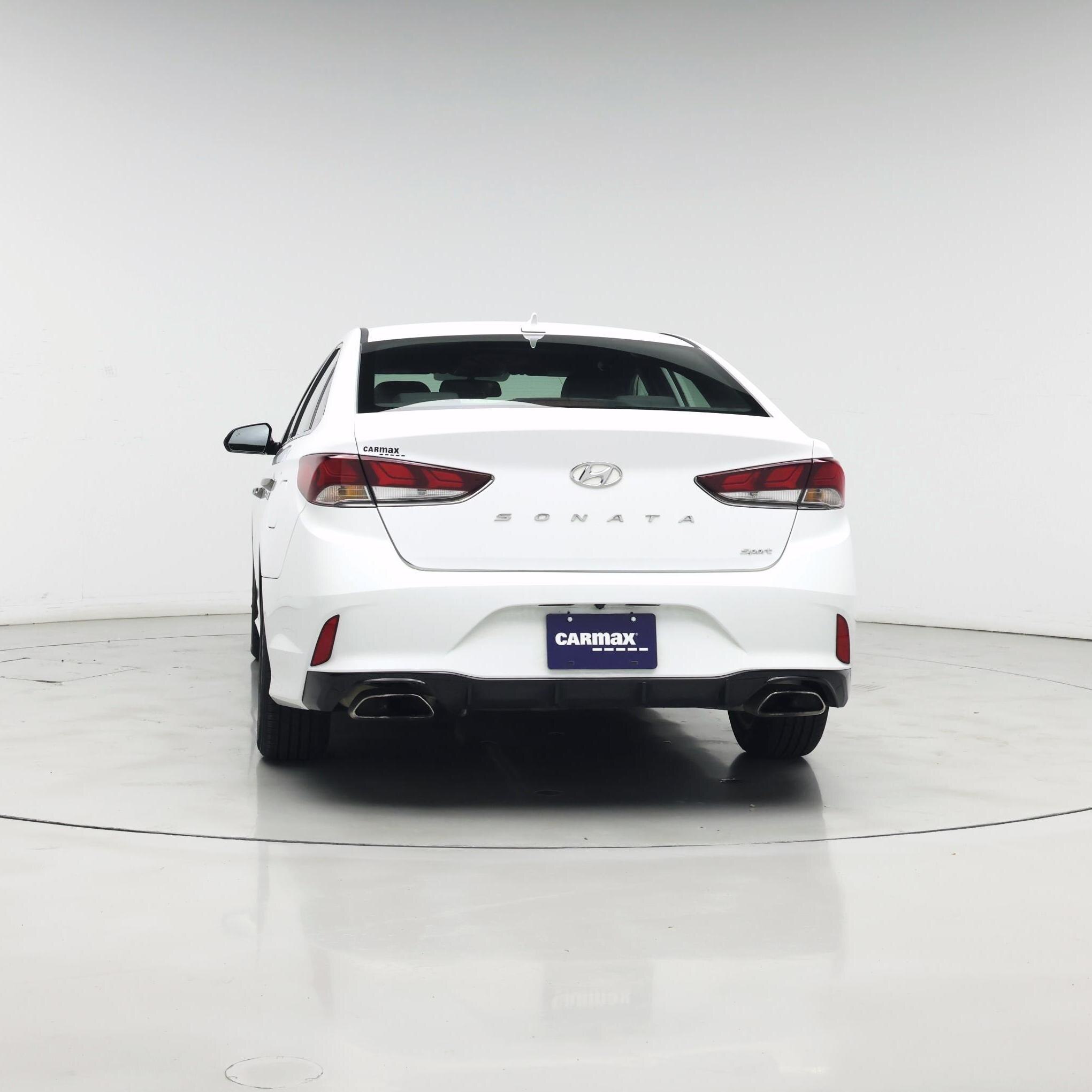 Thumbnail: 2018 Hyundai Sonata - 6