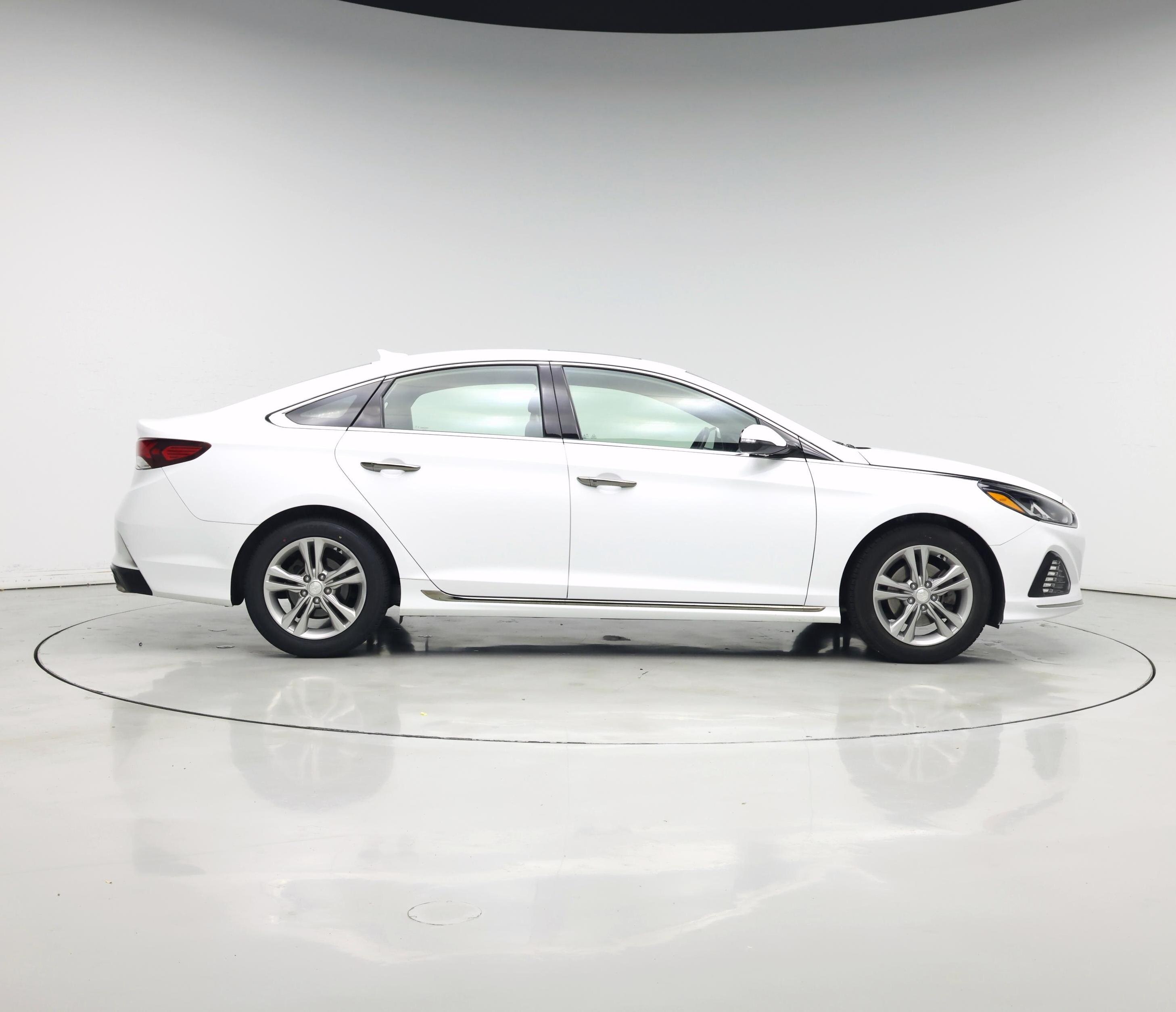 Thumbnail: 2018 Hyundai Sonata - 7