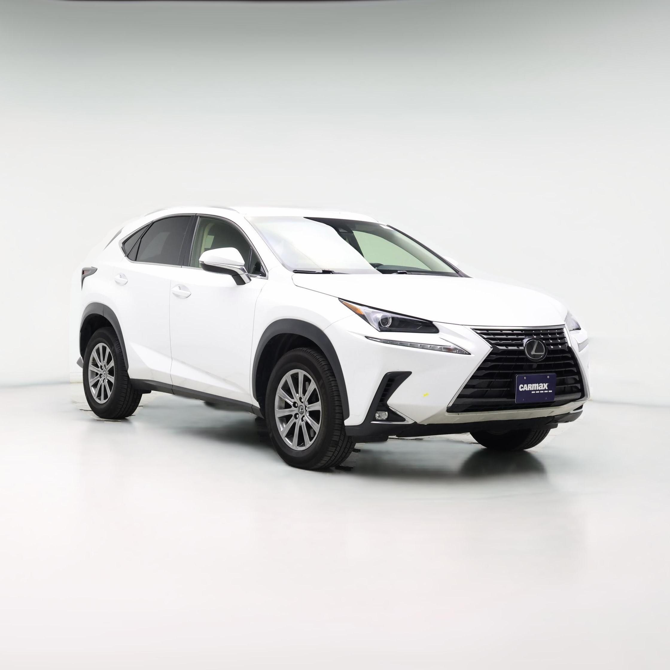 Thumbnail: 2019 Lexus NX - 1