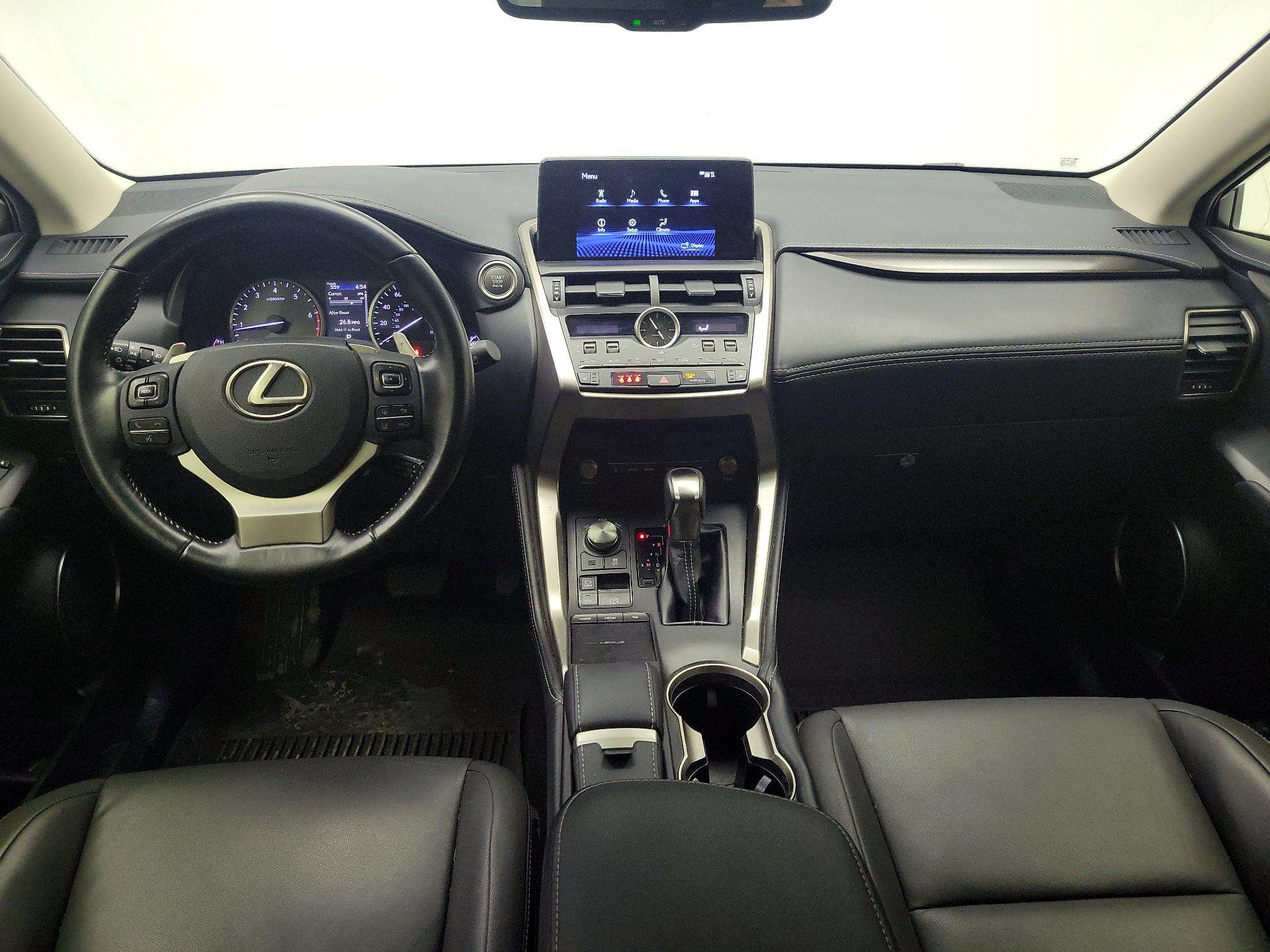 Thumbnail: 2019 Lexus NX - 9