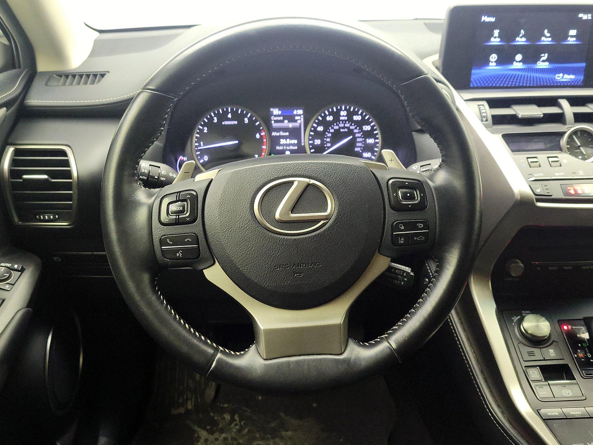 Thumbnail: 2019 Lexus NX - 10