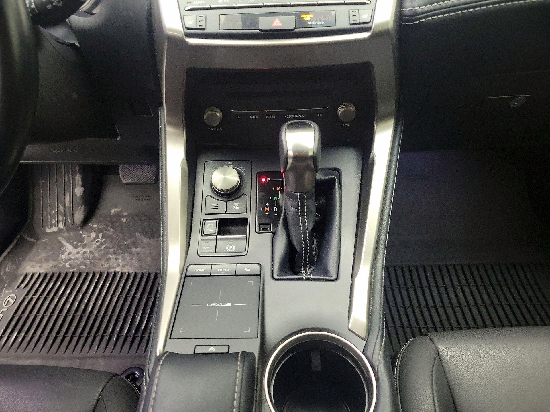 Thumbnail: 2019 Lexus NX - 17