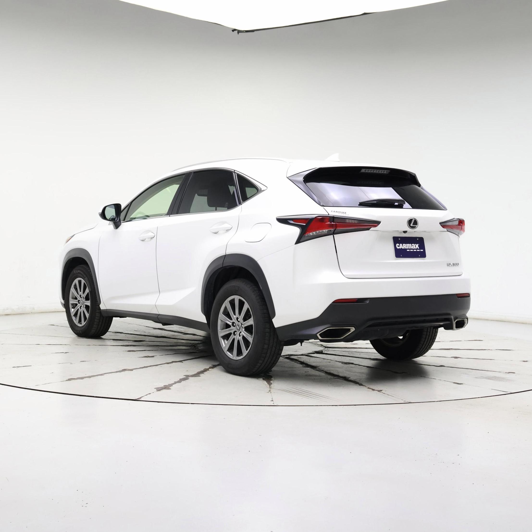 Thumbnail: 2019 Lexus NX - 2